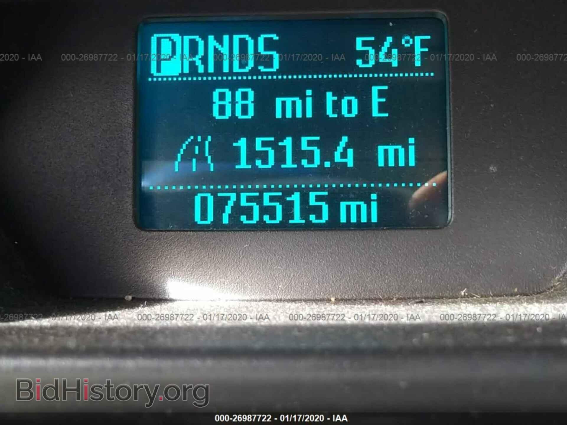 2016 FORD TRANSIT CONNECT - VIN: NM0LS7E70G1273883 - Фото 7