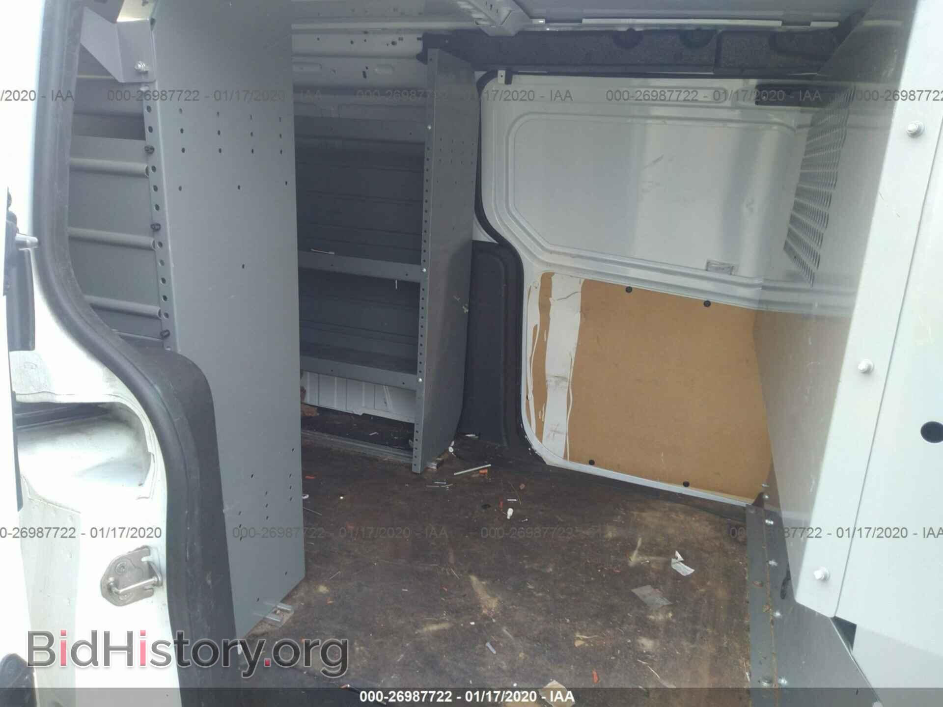 2016 FORD TRANSIT CONNECT - VIN: NM0LS7E70G1273883 - Фото 8