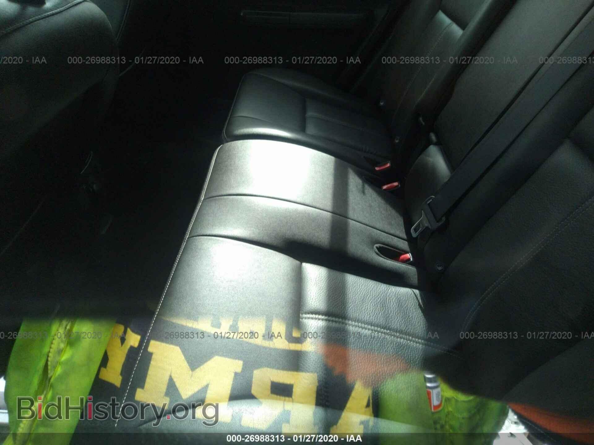 2010 FORD EDGE - VIN: 2FMDK4KC8ABA02665 - Фото 8