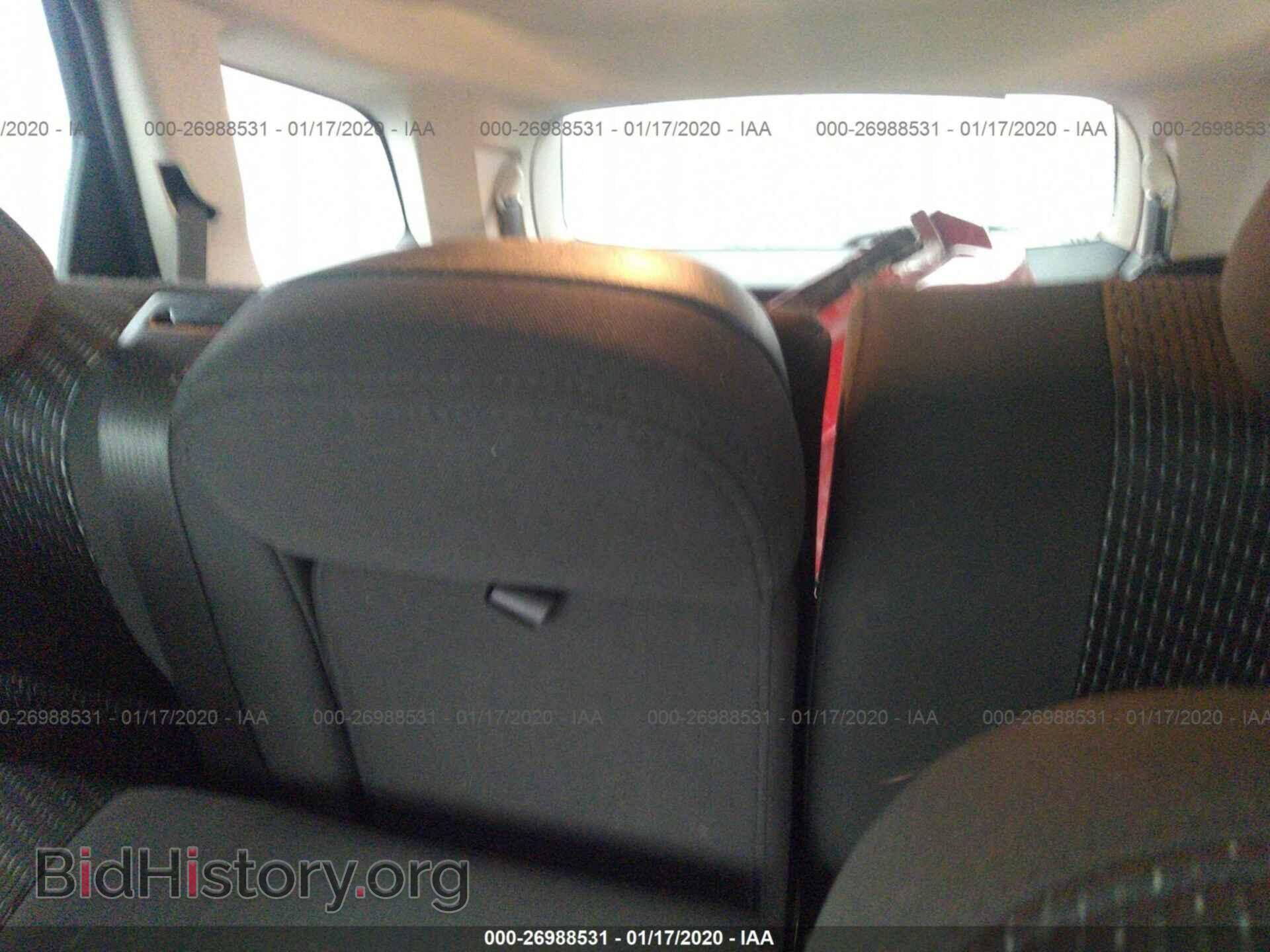 2017 DODGE JOURNEY - VIN: 3C4PDCAB8HT630044 - Photo 8