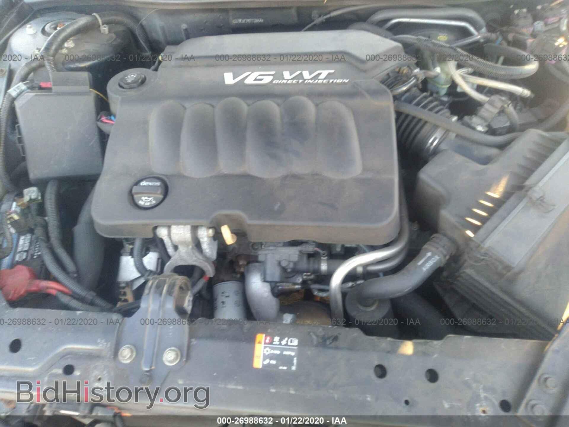 2013 CHEVROLET IMPALA - VIN: 2G1WC5E39D1128564 - Фото 10