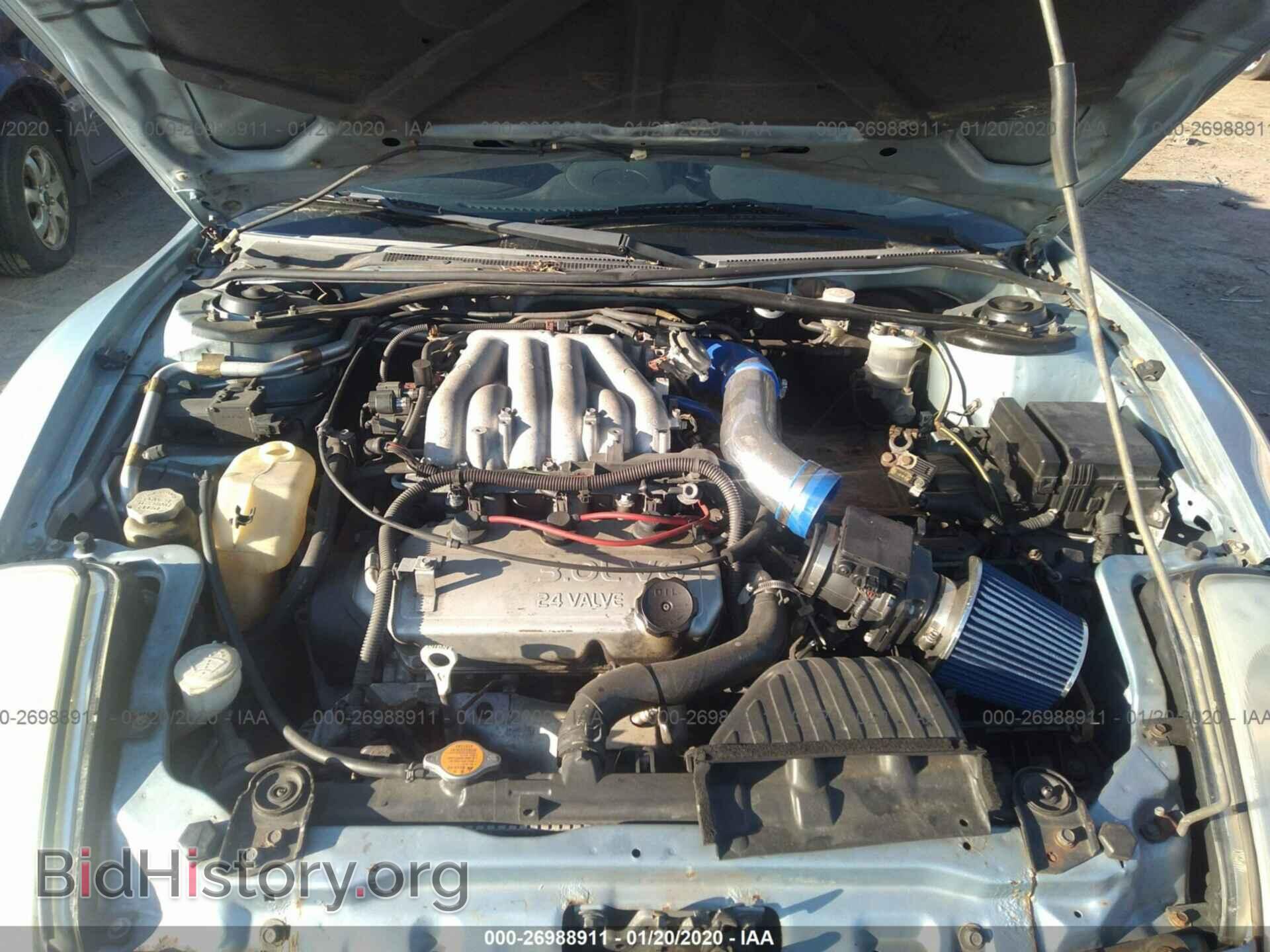 2004 MITSUBISHI ECLIPSE - VIN: 4A3AC84H64E038087 - Photo 10