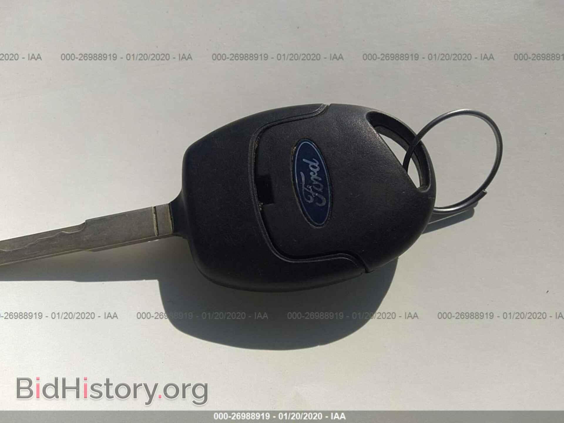 2013 FORD FIESTA - VIN: 3FADP4AJXDM184108 - Фото 11