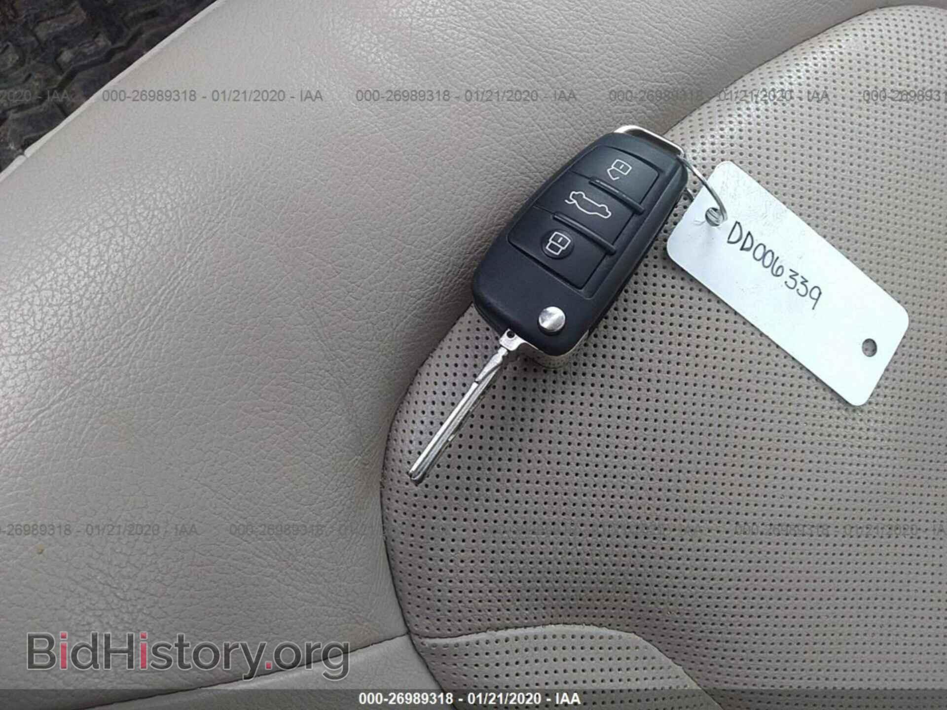 2013 AUDI Q7 - VIN: WA1VMAFE7DD006339 - Фото 11