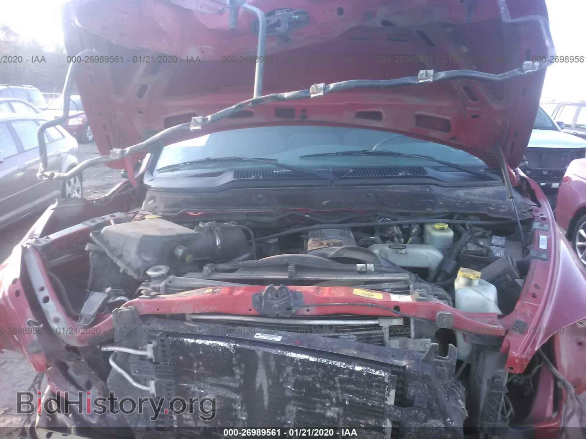 2006 DODGE RAM 2500 - VIN: 3D7KS29C06G201614 - Photo 10