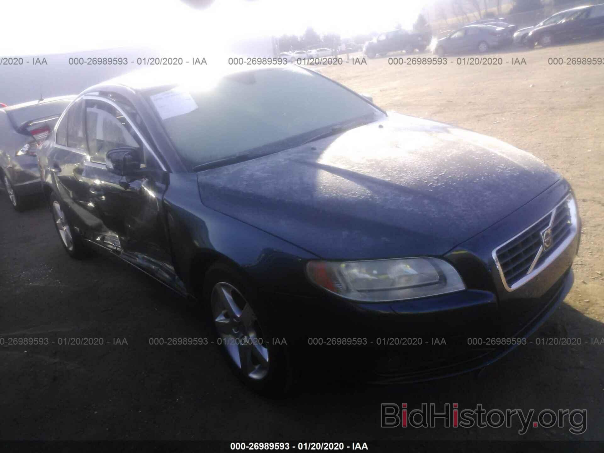 Photo YV1AH992281056463 - VOLVO S80 2008