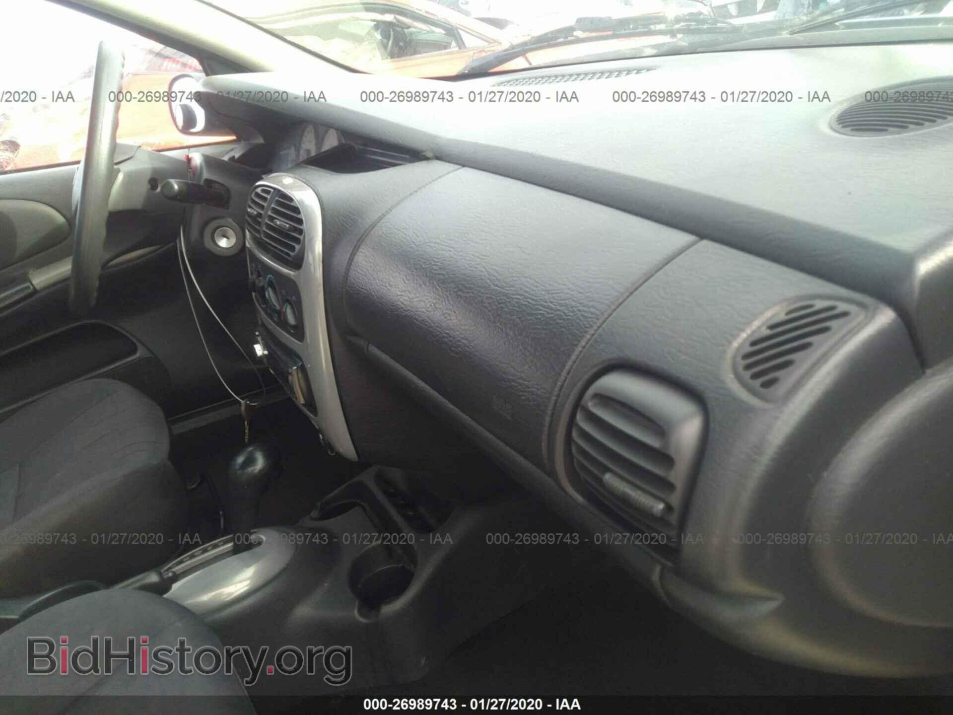 2003 DODGE NEON - VIN: 1B3ES56CX3D204754 - Photo 5