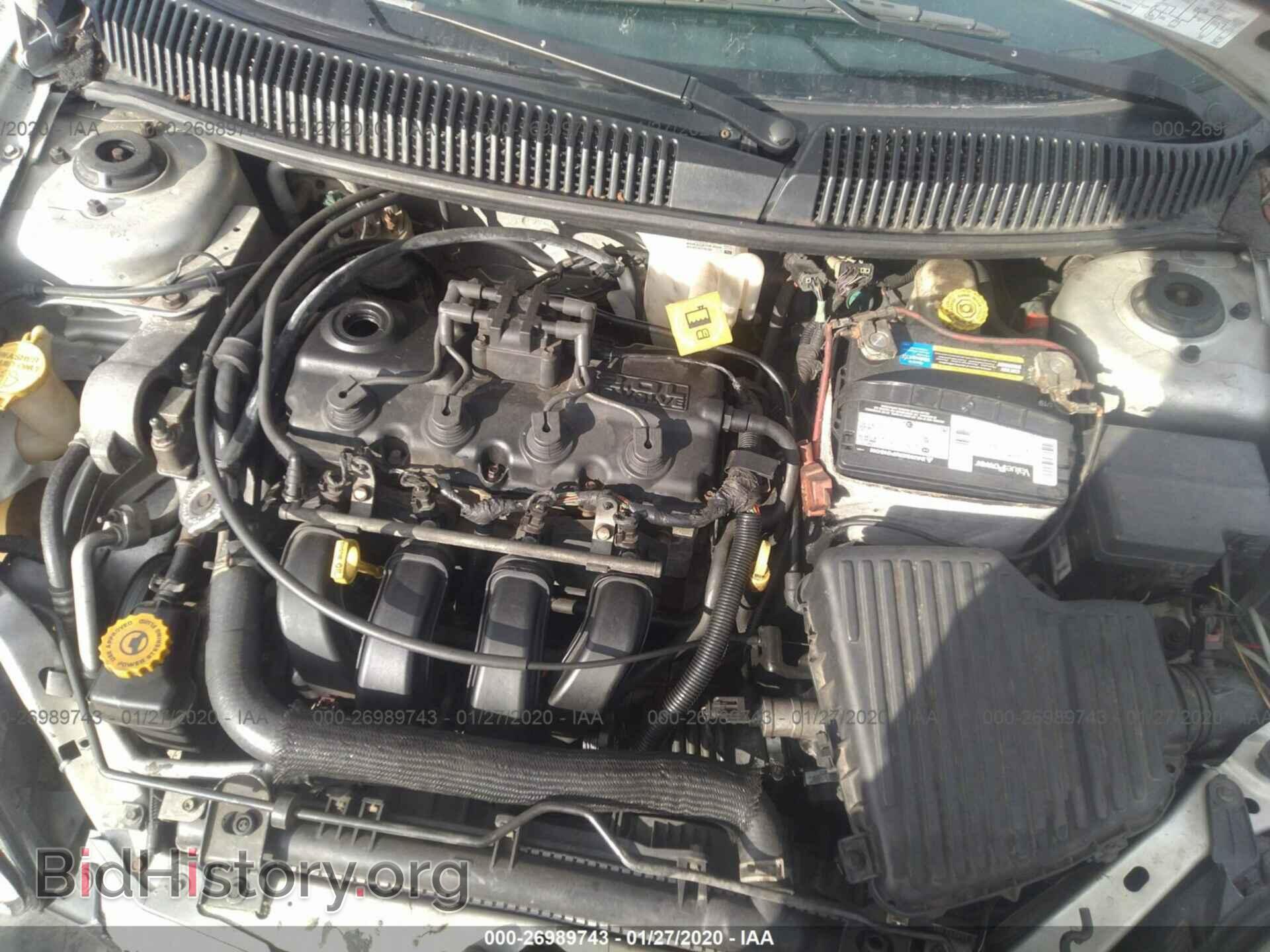 2003 DODGE NEON - VIN: 1B3ES56CX3D204754 - Photo 10