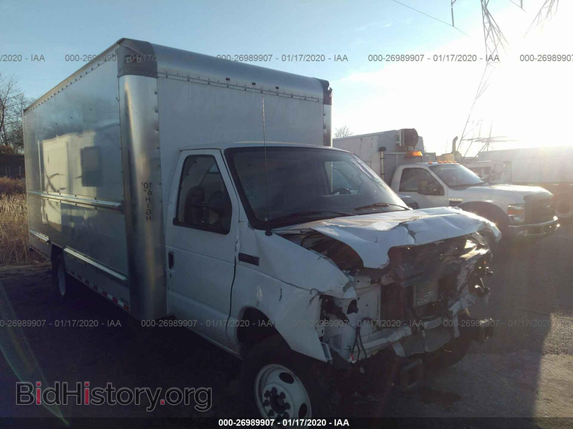 Photo 1FDWE3FS5JDC35375 - FORD ECONOLINE 2018