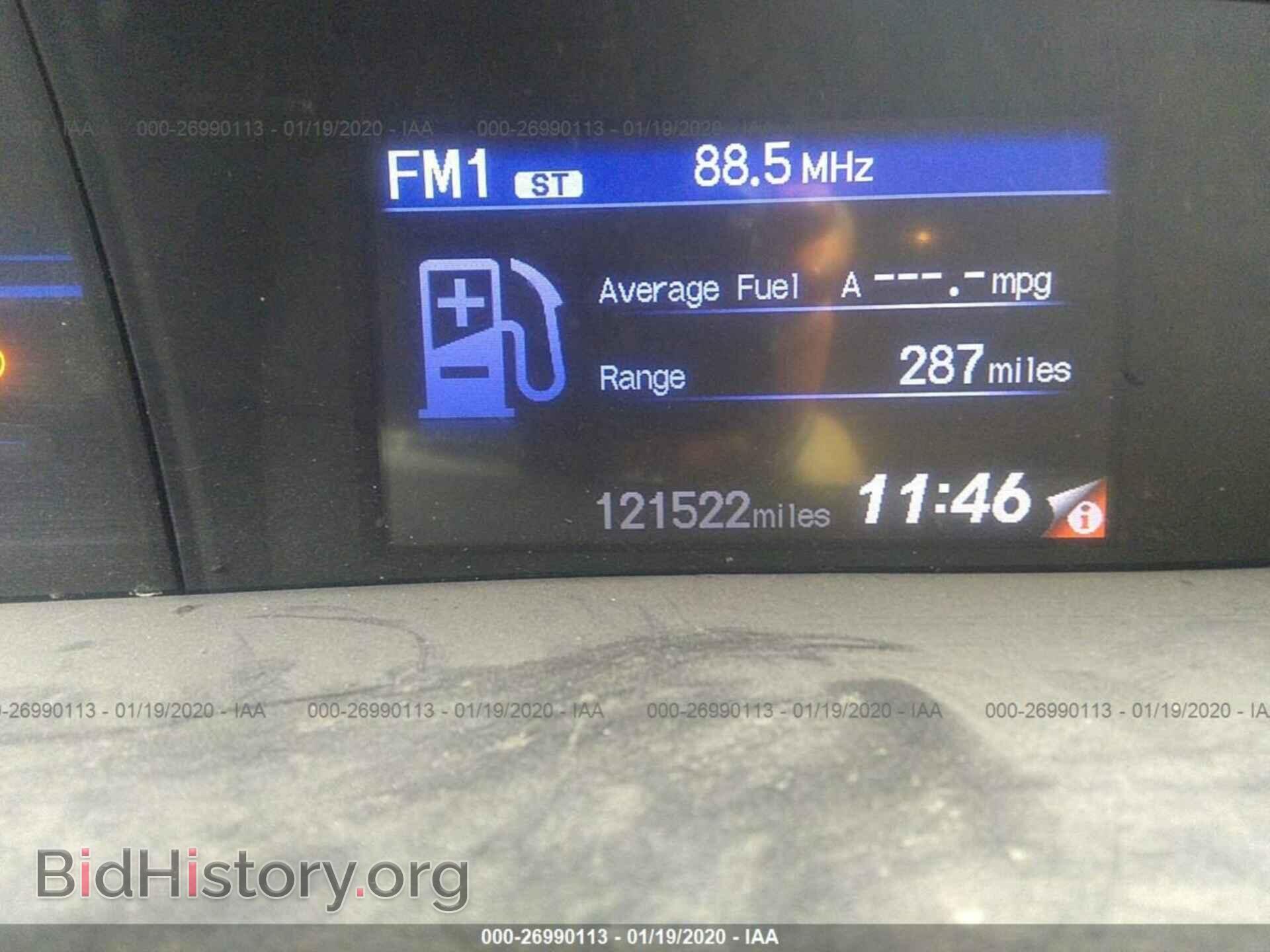 2012 HONDA CIVIC - VIN: 19XFB2F56CE368519 - Фото 7