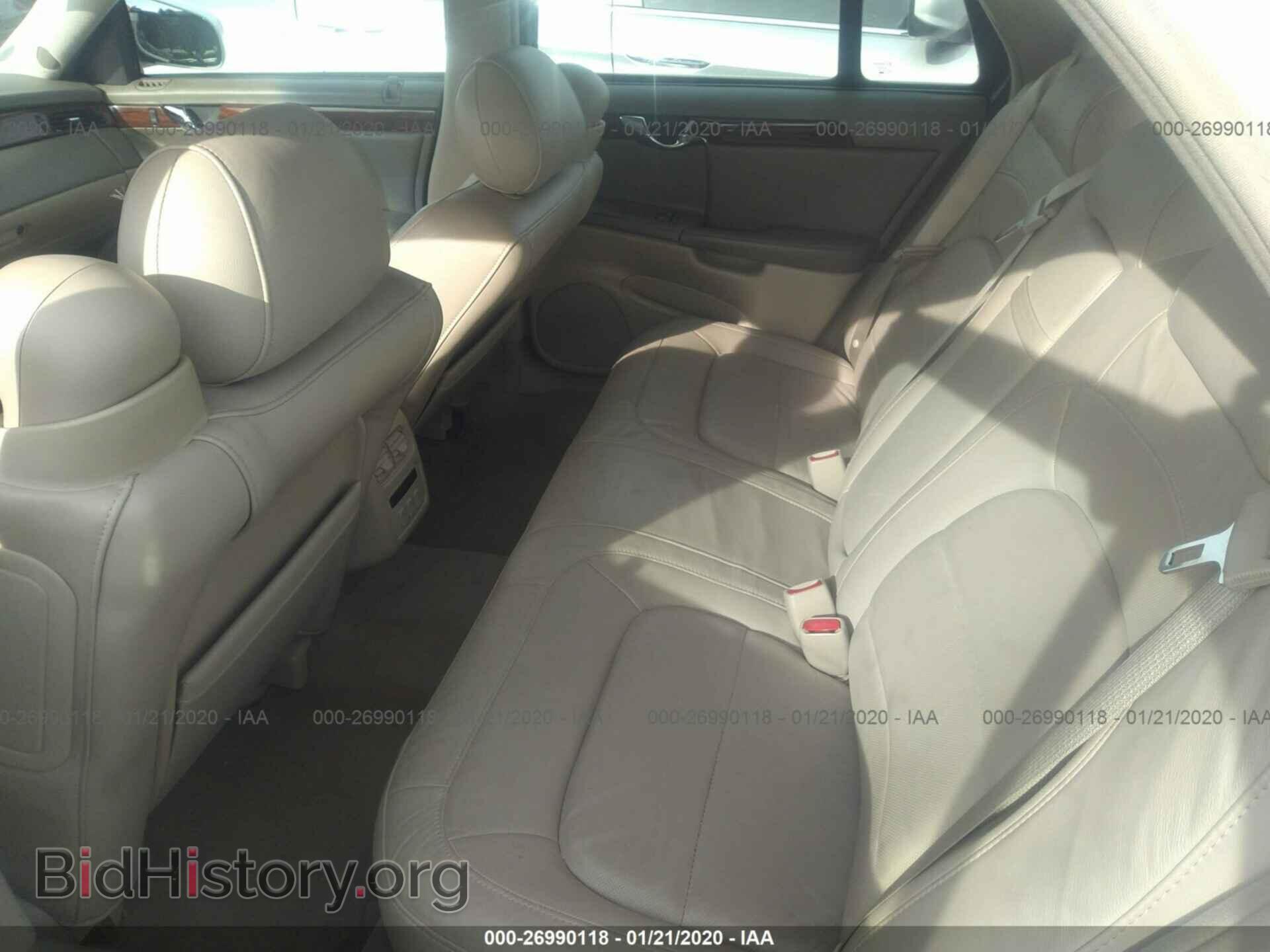 2005 CADILLAC DEVILLE - VIN: 1G6KD54YX5U178477 - Фото 8
