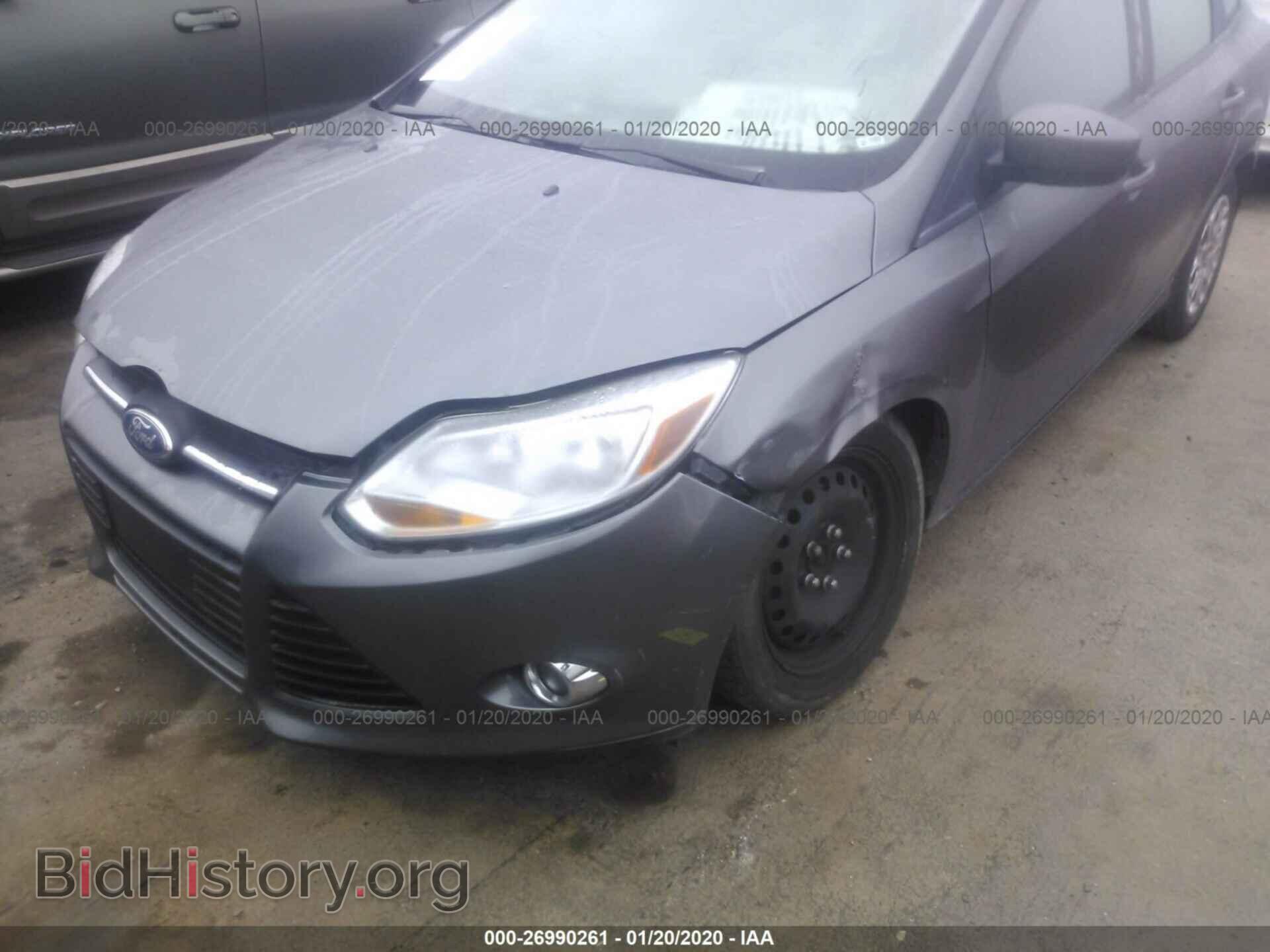 2012 FORD FOCUS - VIN: 1FAHP3F2XCL321674 - Photo 6