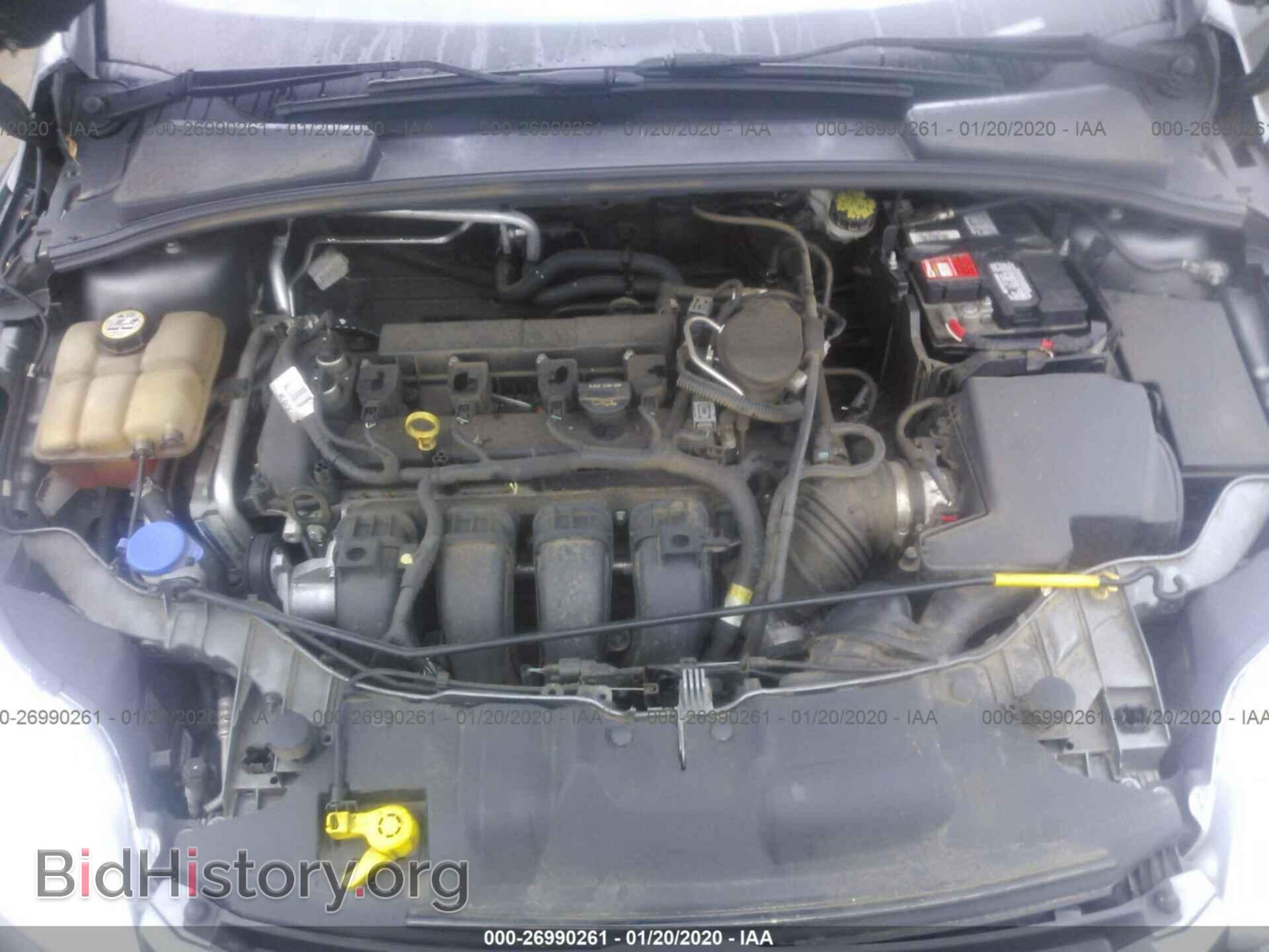 2012 FORD FOCUS - VIN: 1FAHP3F2XCL321674 - Photo 10