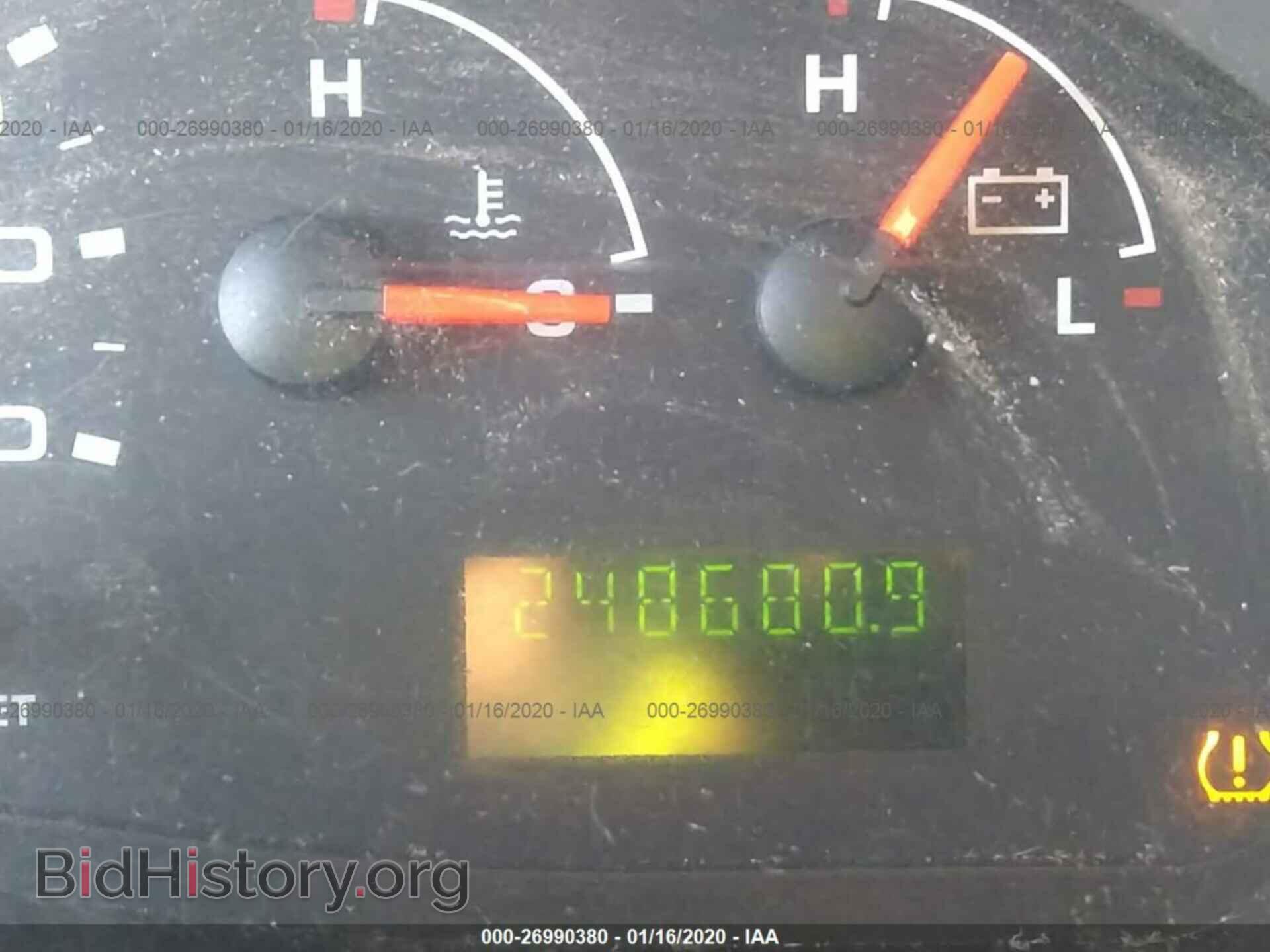 2008 FORD ECONOLINE - VIN: 1FTNE24L58DA56477 - Фото 7