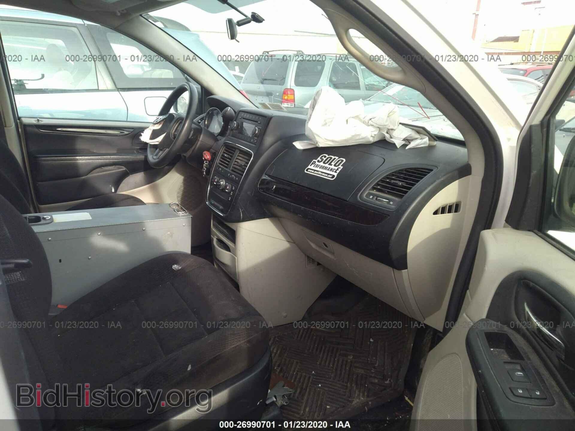 2012 DODGE RAM VAN - VIN: 2C4JDGAG2CR404862 - Фото 5