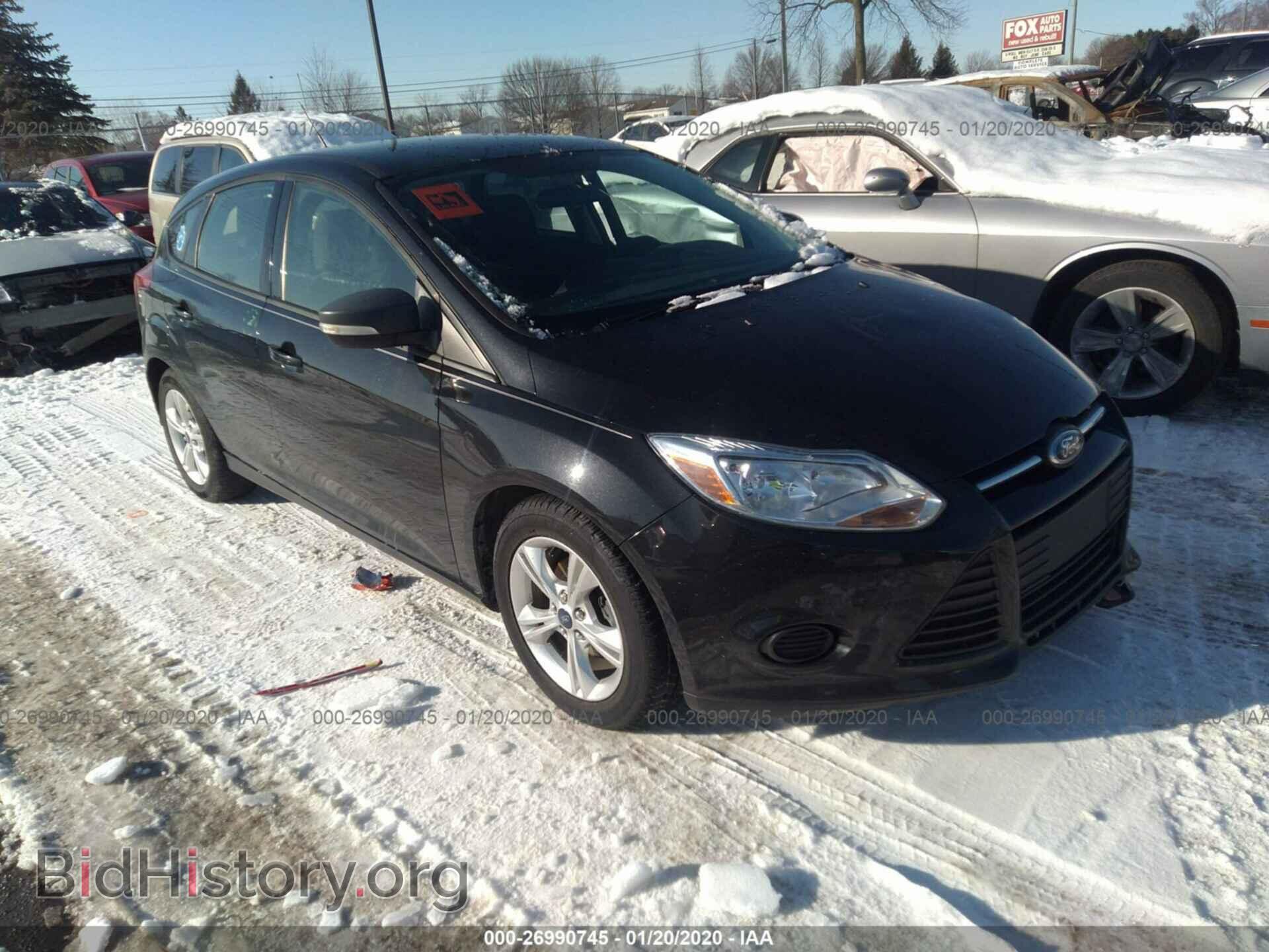 Photo 1FADP3K2XDL289654 - FORD FOCUS 2013