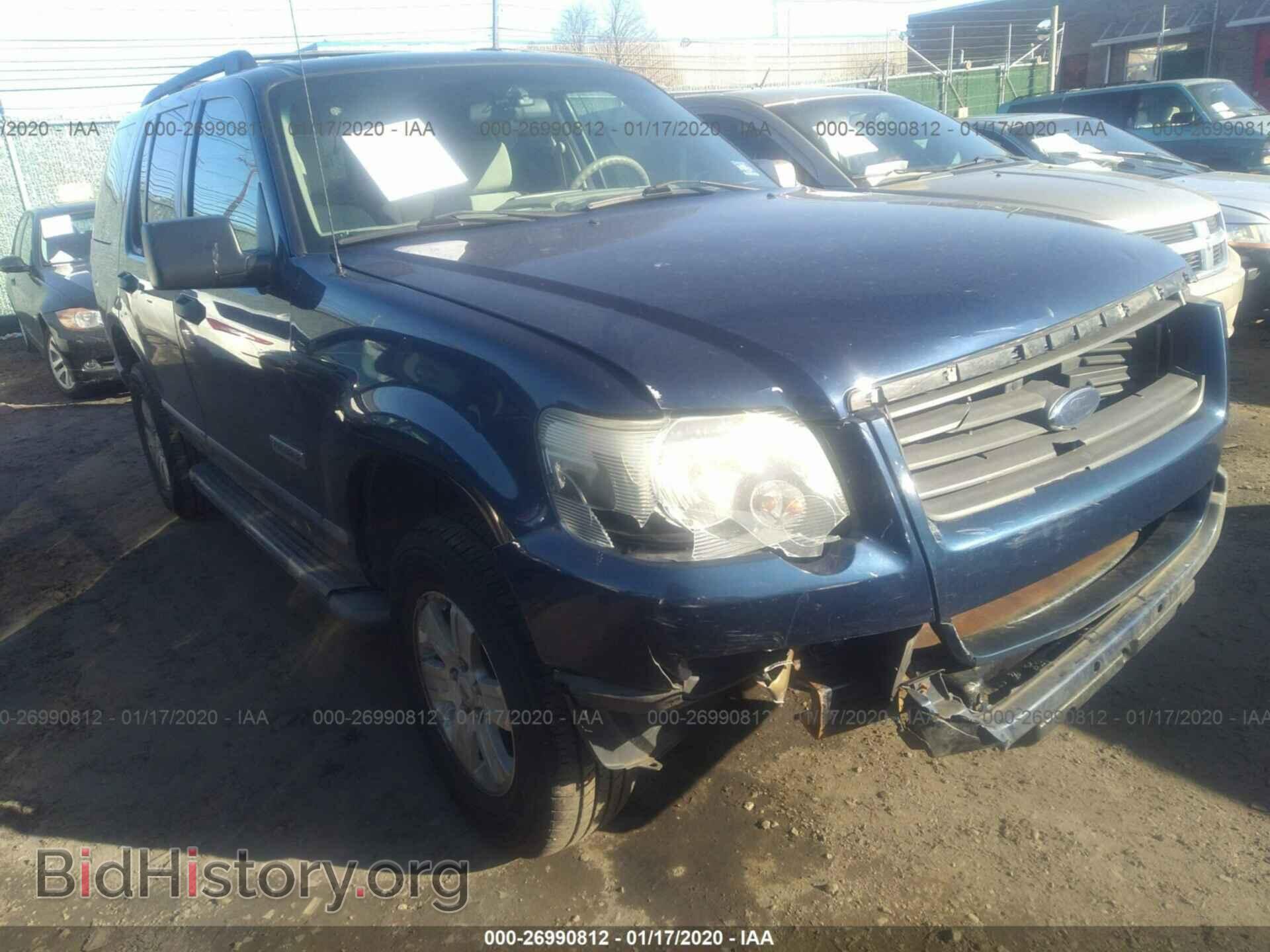 Photo 1FMEU72E76UA13093 - FORD EXPLORER 2006