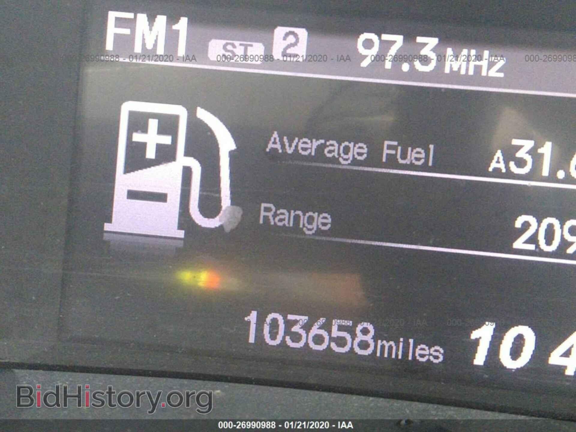 2012 HONDA CIVIC - VIN: 2HGFB2F64CH316403 - Фото 7