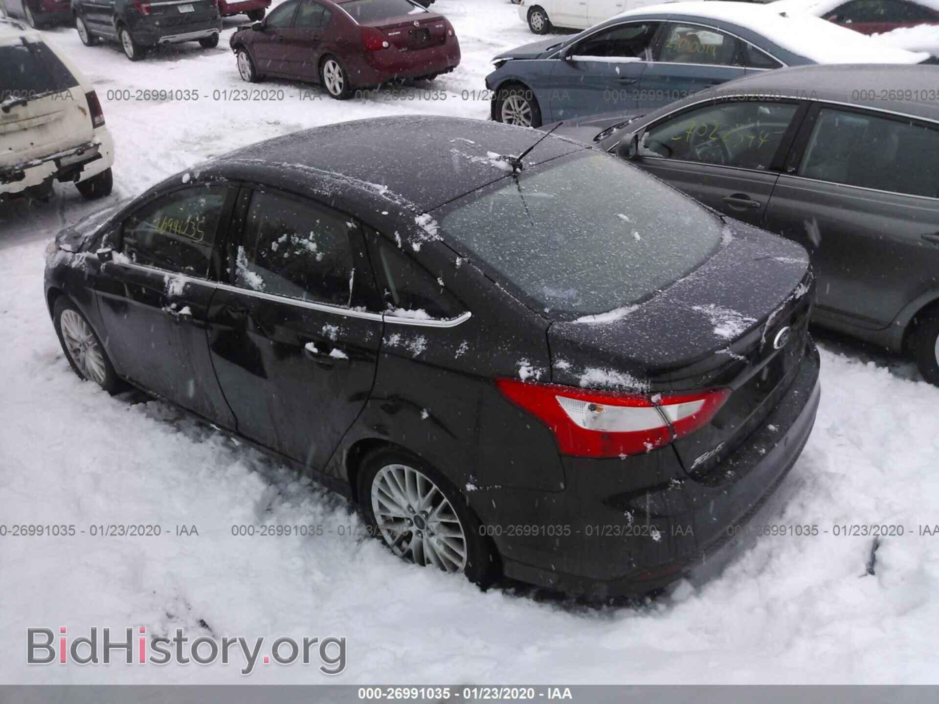 2012 FORD FOCUS - VIN: 1FAHP3H22CL120610 - Photo 3