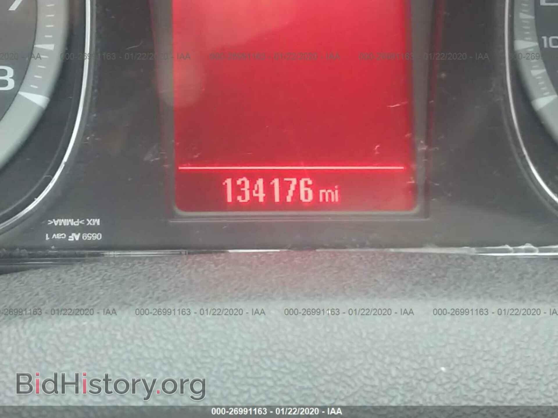 2012 GMC TERRAIN - VIN: 2GKALMEKXC6222025 - Фото 7