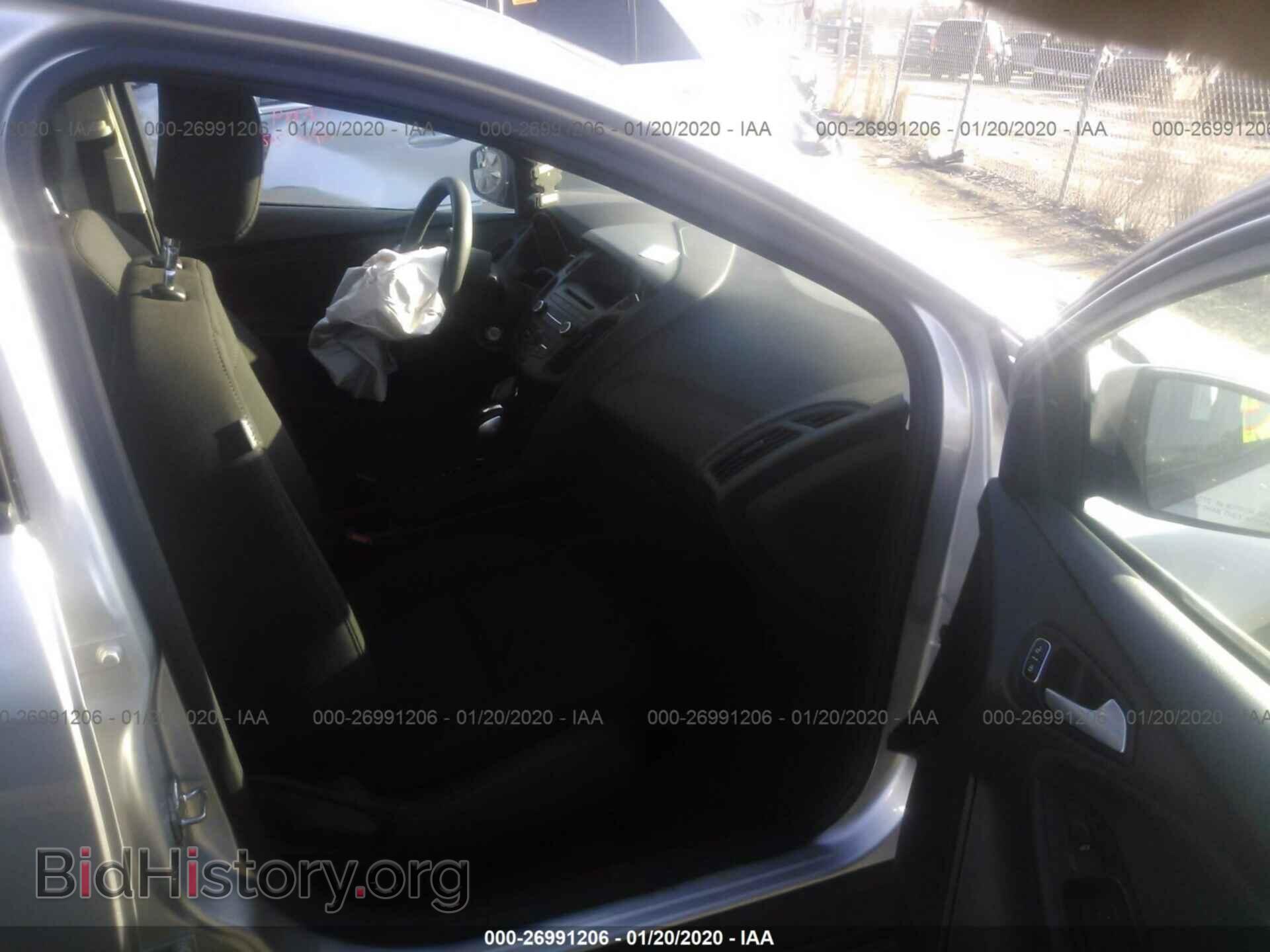 2016 FORD FOCUS - VIN: 1FADP3F28GL247871 - Фото 5