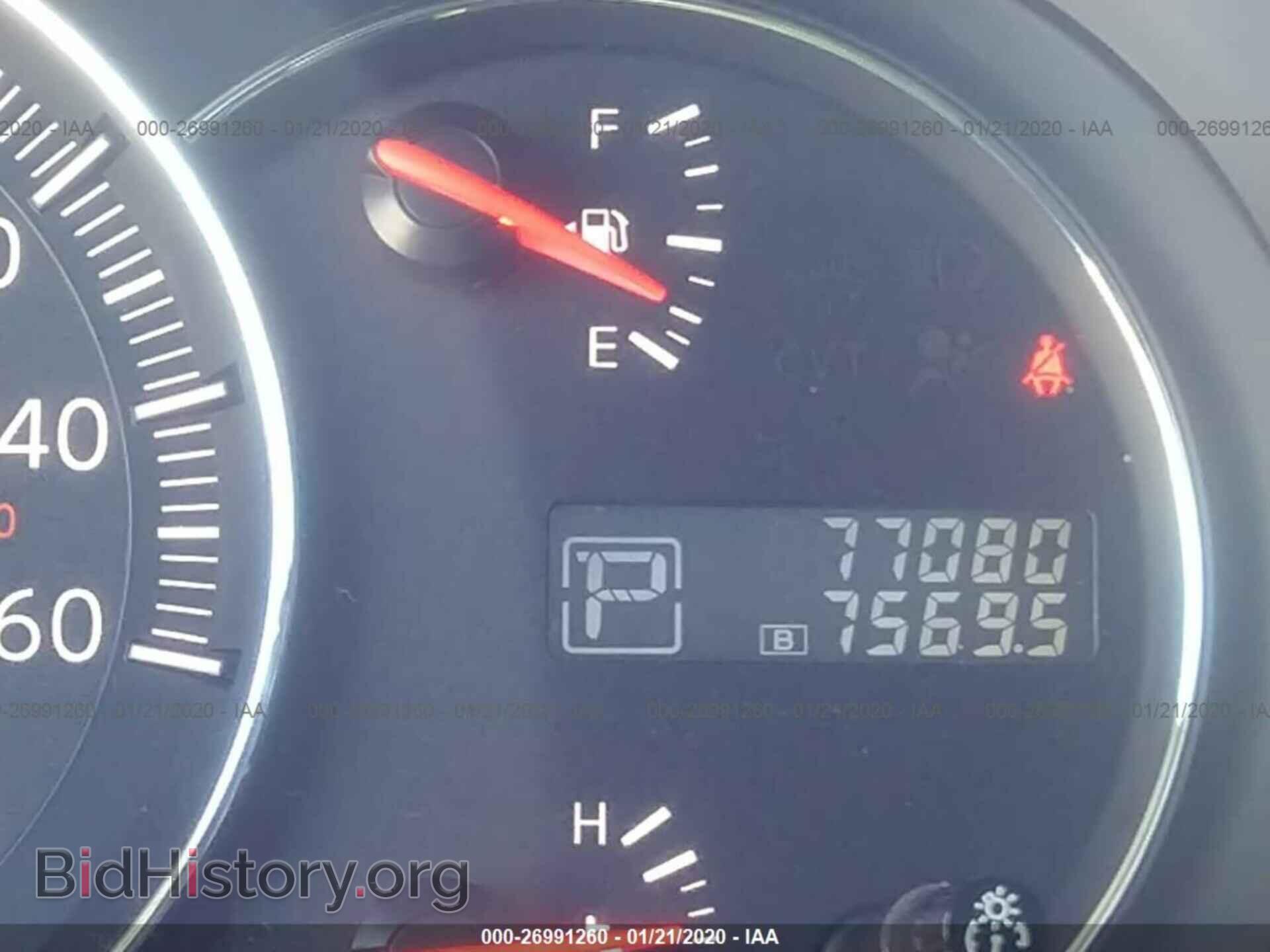 2014 NISSAN MAXIMA - VIN: 1N4AA5AP1EC476943 - Фото 7