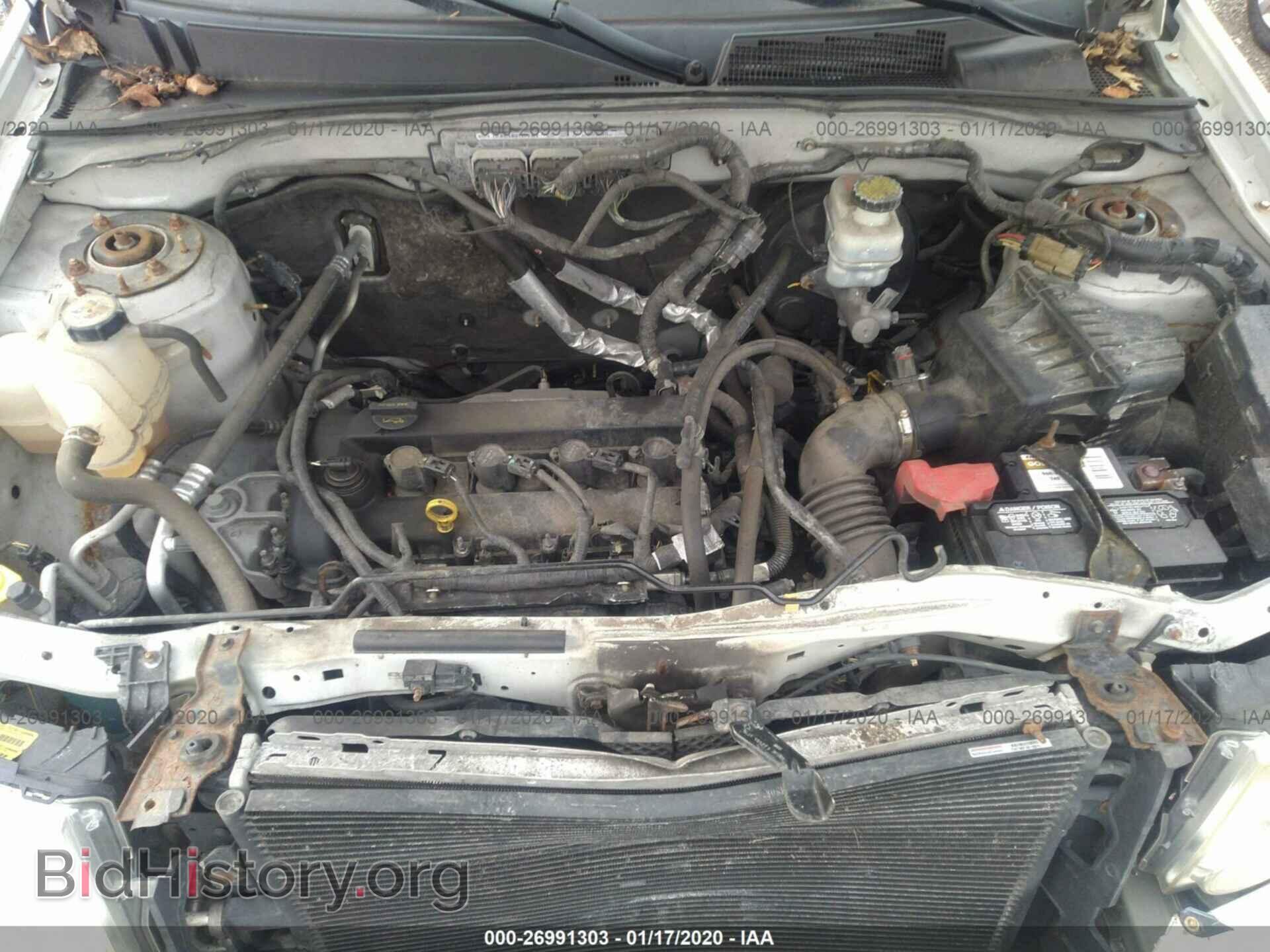 2011 FORD ESCAPE - VIN: 1FMCU0C79BKA67077 - Photo 10