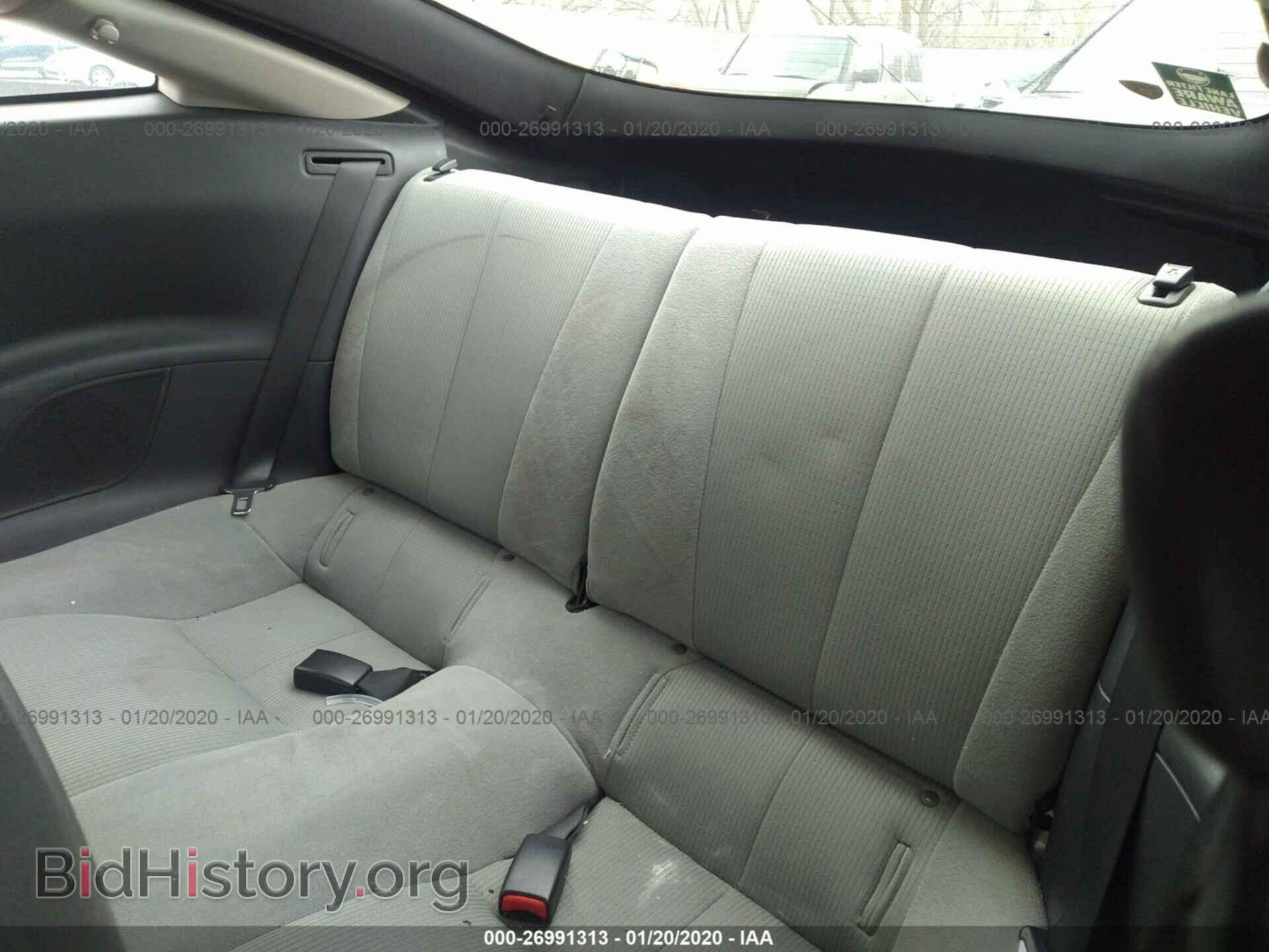 2006 MITSUBISHI ECLIPSE - VIN: 4A3AK24F56E045081 - Photo 8