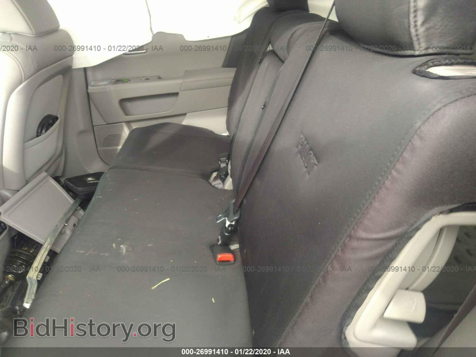 2012 HONDA PILOT - VIN: 5FNYF4H99CB078830 - Фото 8