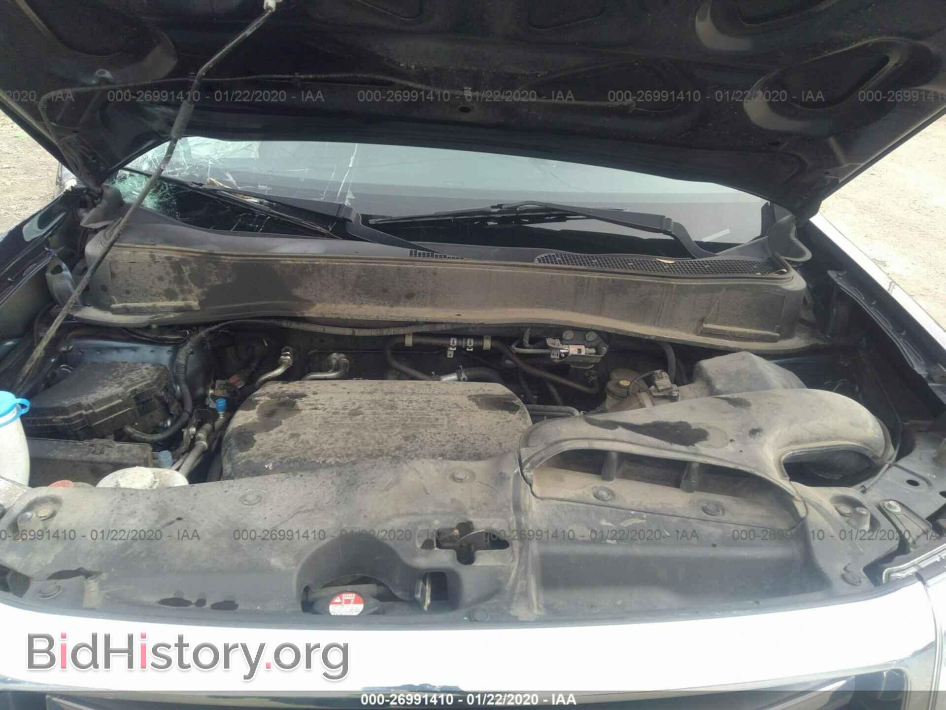 2012 HONDA PILOT - VIN: 5FNYF4H99CB078830 - Фото 10