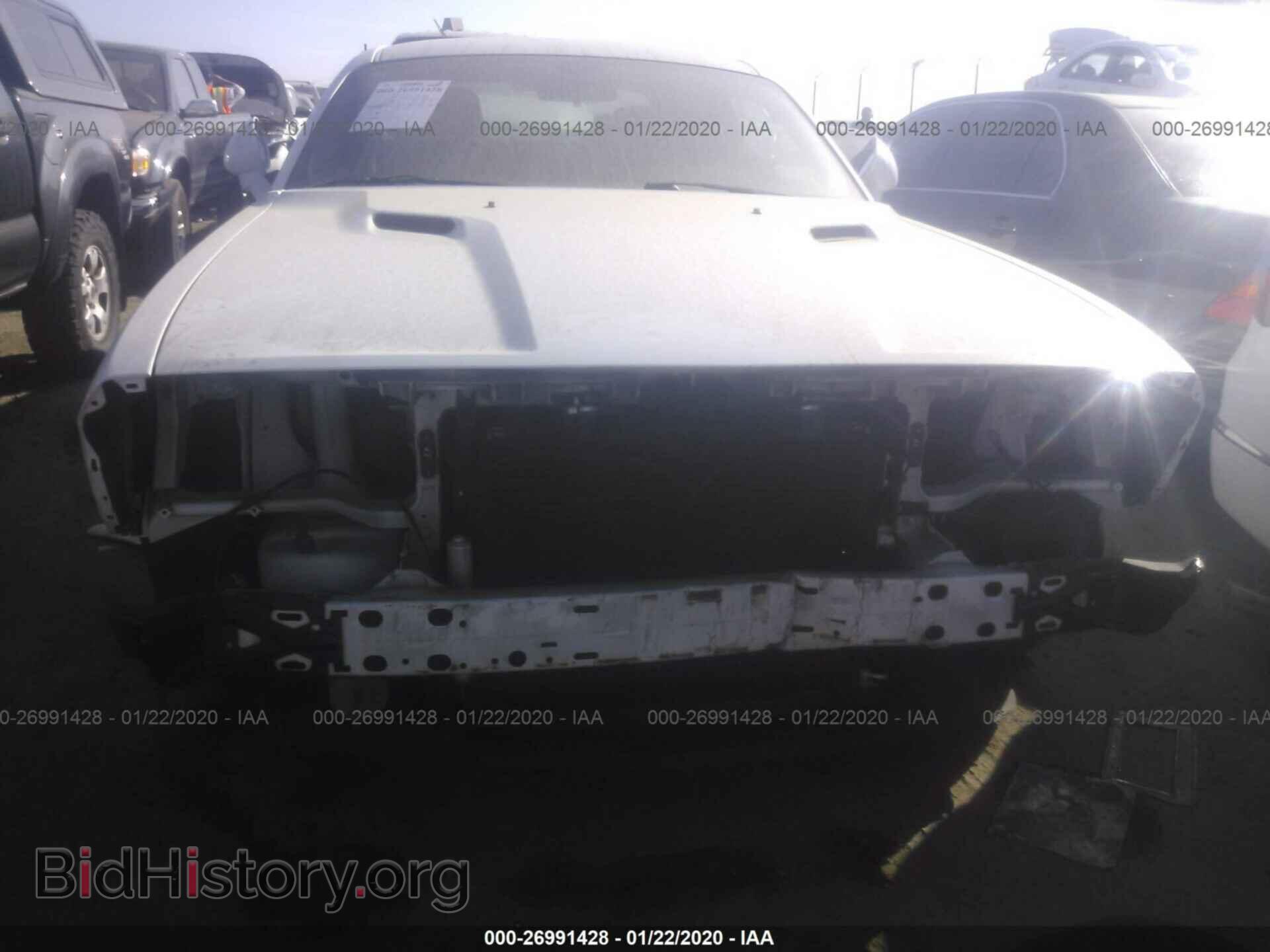 2013 Dodge Challenger - VIN: 2C3CDYAG8DH632701 - Photo 6