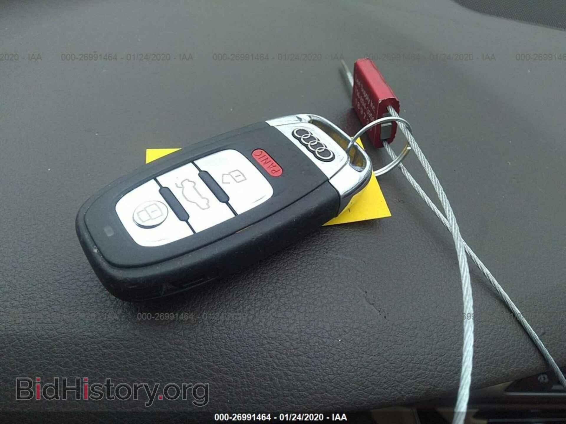 2013 AUDI A6 - VIN: WAUGFBFC4DN046883 - Photo 11