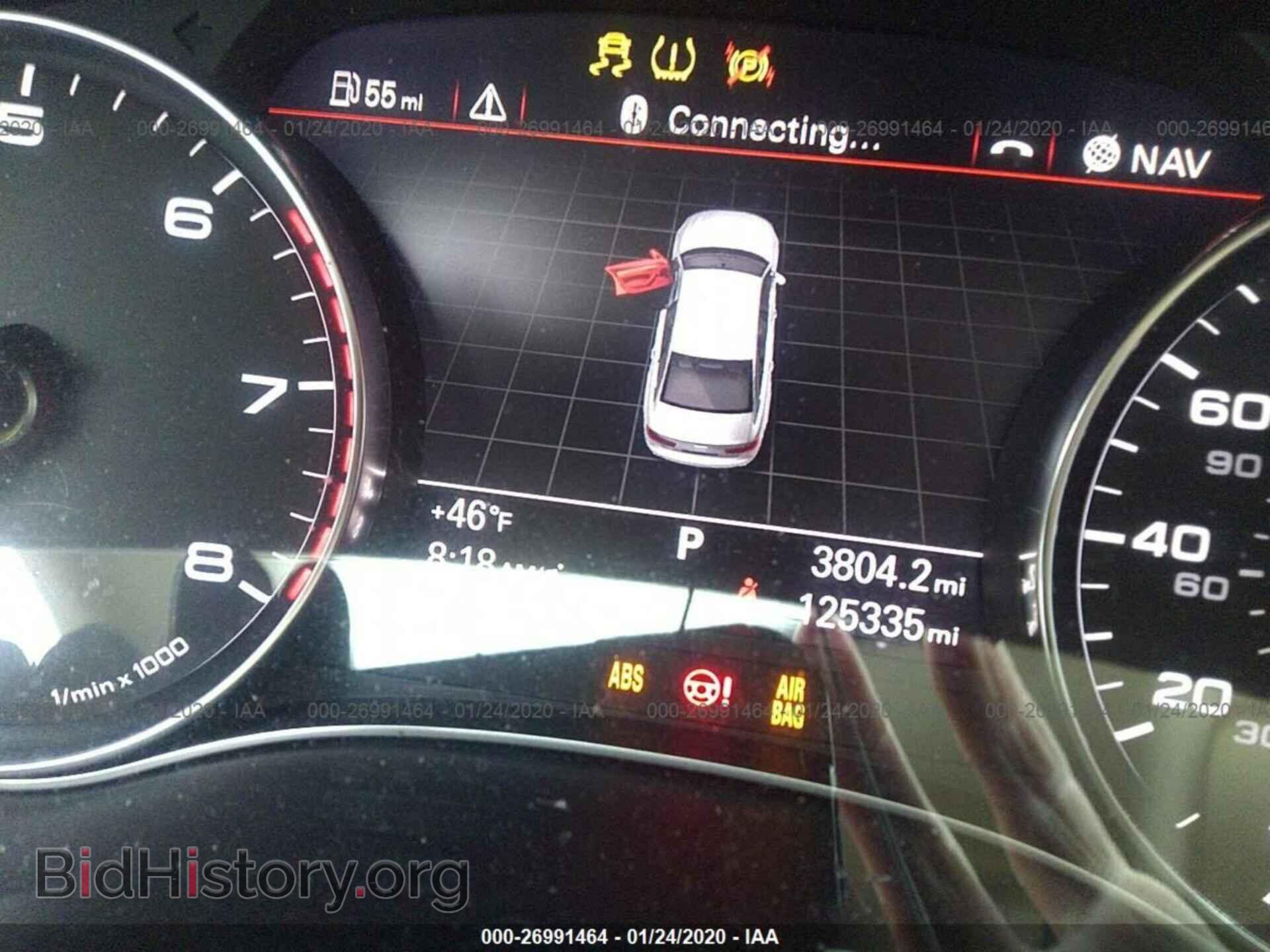 2013 AUDI A6 - VIN: WAUGFBFC4DN046883 - Photo 7