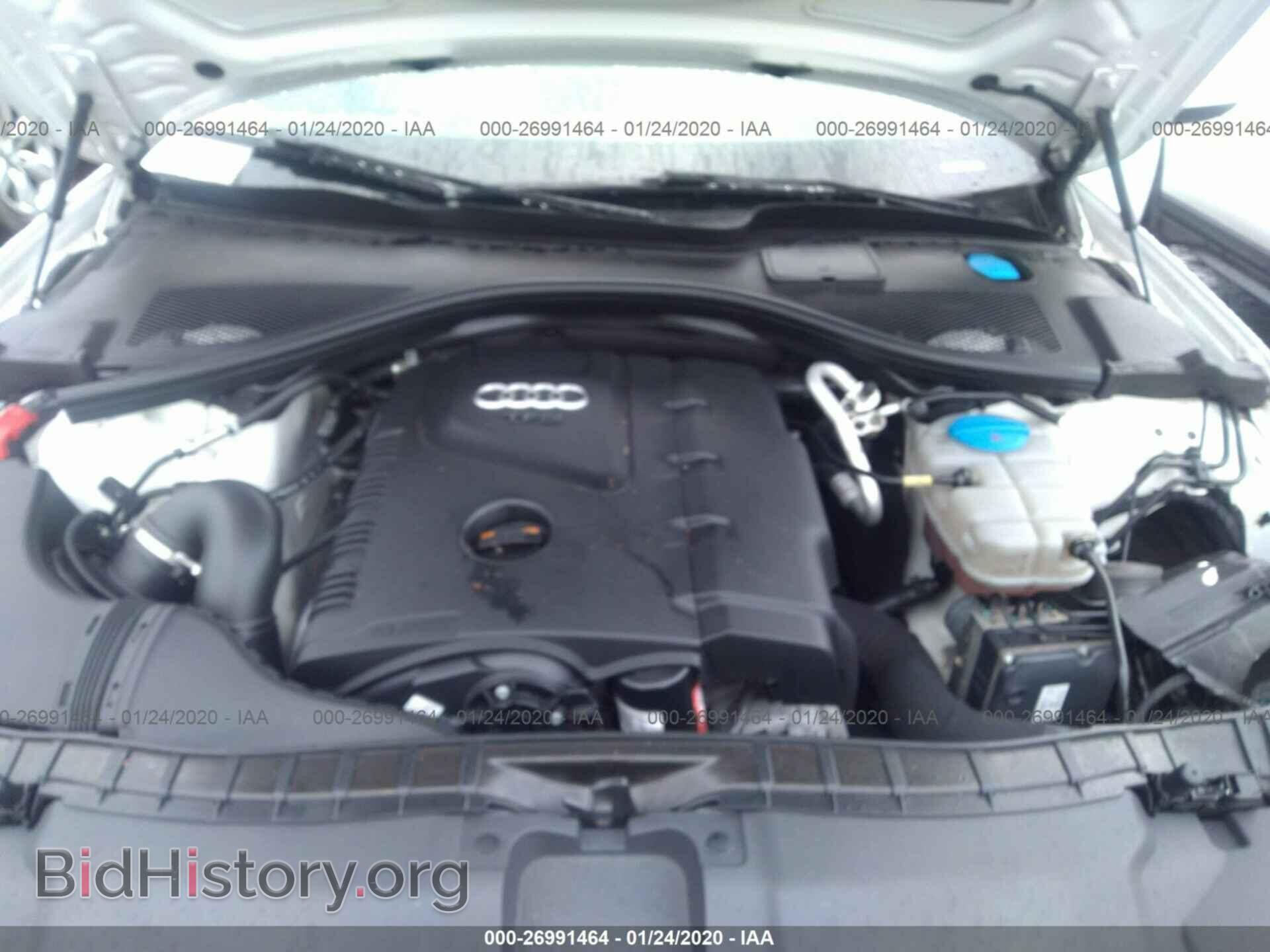 2013 AUDI A6 - VIN: WAUGFBFC4DN046883 - Photo 10