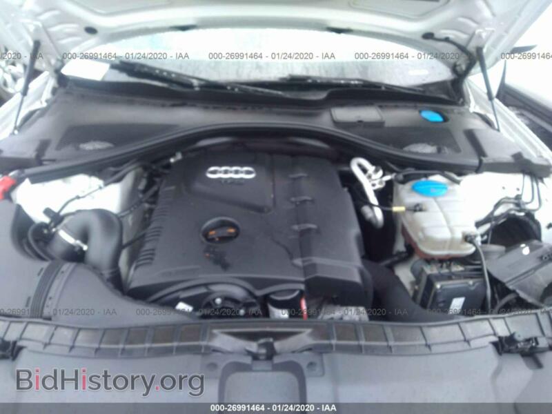 2013 Audi A6 (VIN WAUGFBFC4DN046883) — photo 10 of 11