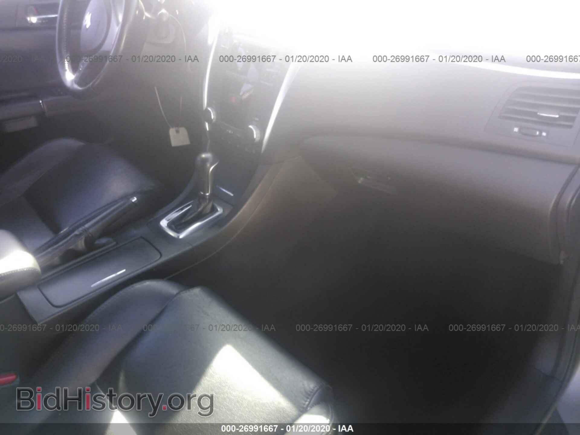 2010 SUZUKI KIZASHI - VIN: JS2RE9A38A6101197 - Фото 5