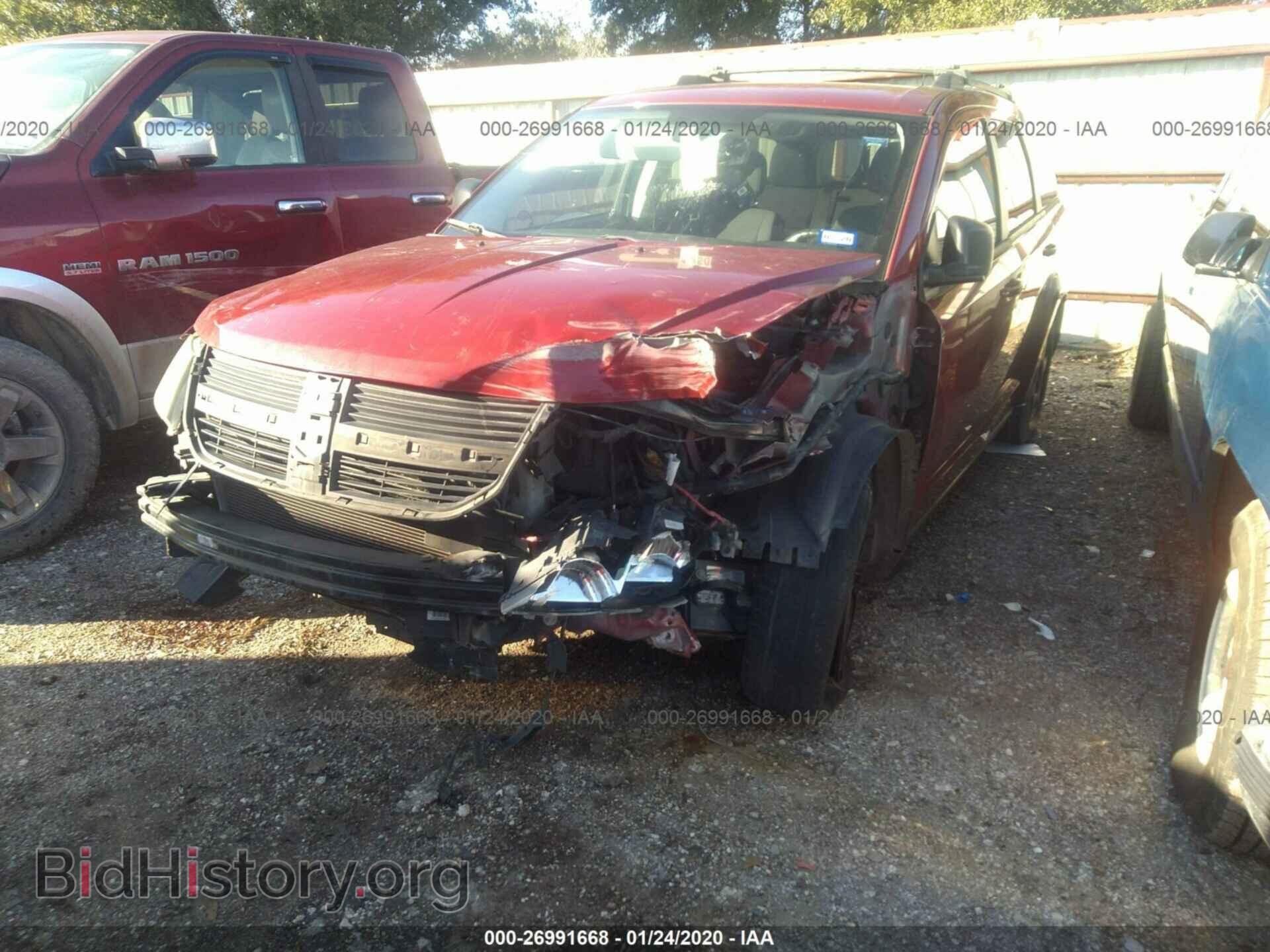 2010 DODGE JOURNEY - VIN: 3D4PG4FB9AT234607 - Photo 6