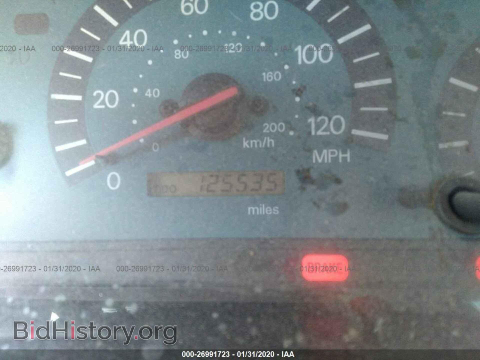 2003 MITSUBISHI GALANT - VIN: 4A3AA46G83E062649 - Фото 7