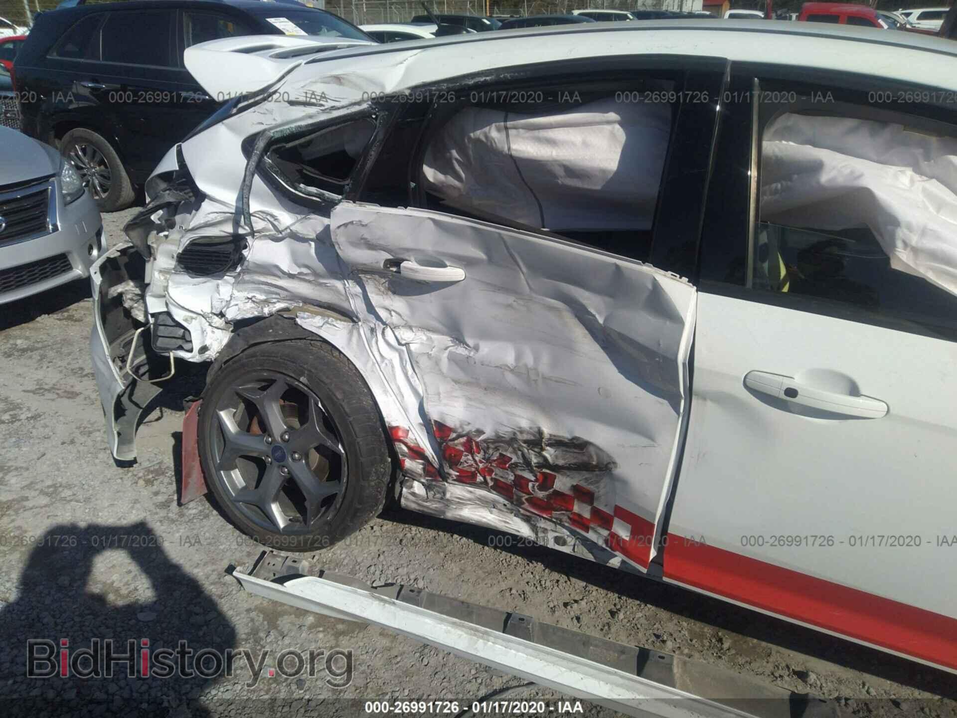 2016 FORD FOCUS - VIN: 1FADP3L93GL367627 - Фото 6