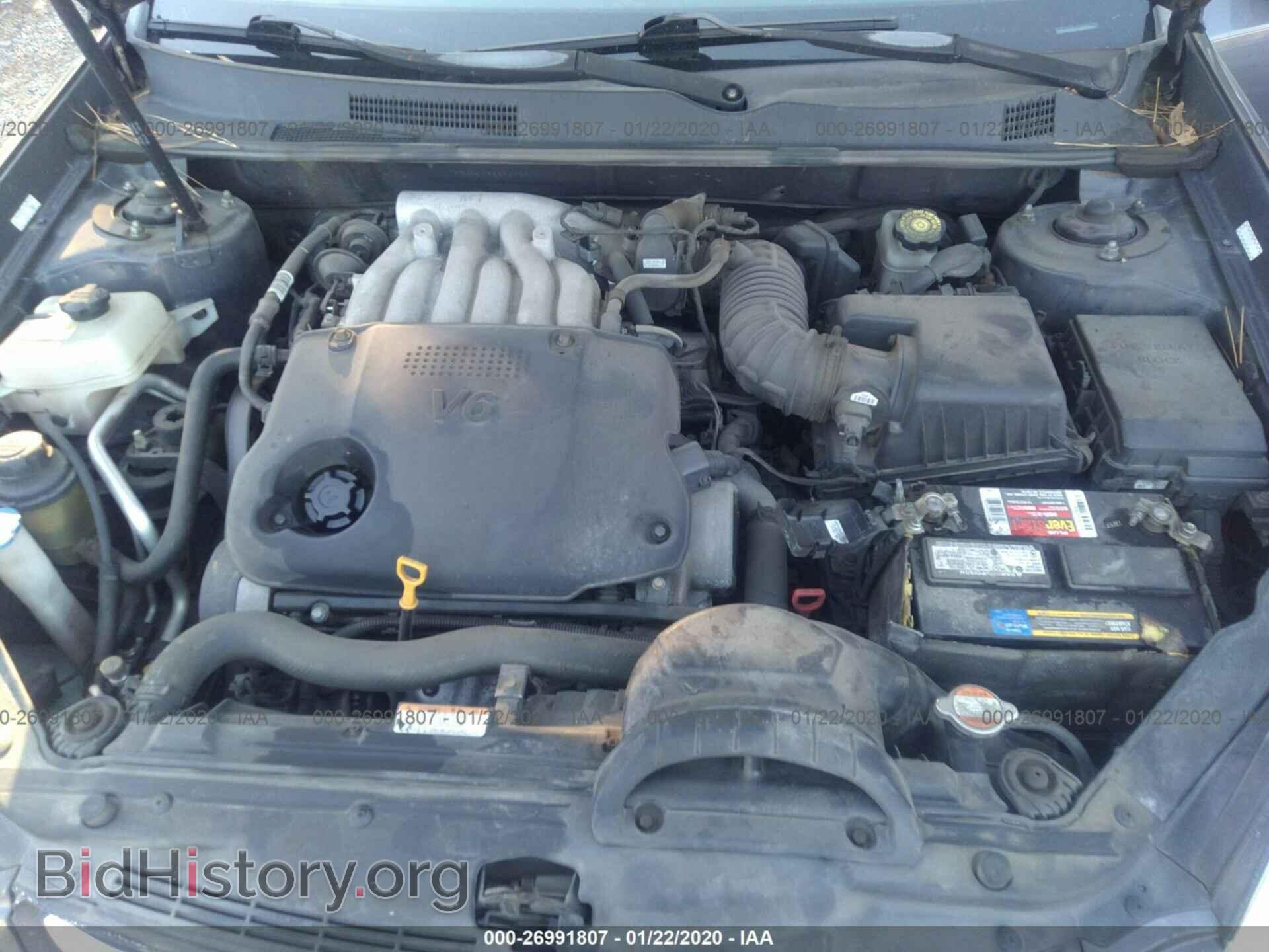 2008 KIA OPTIMA - VIN: KNAGE124985168091 - Фото 10