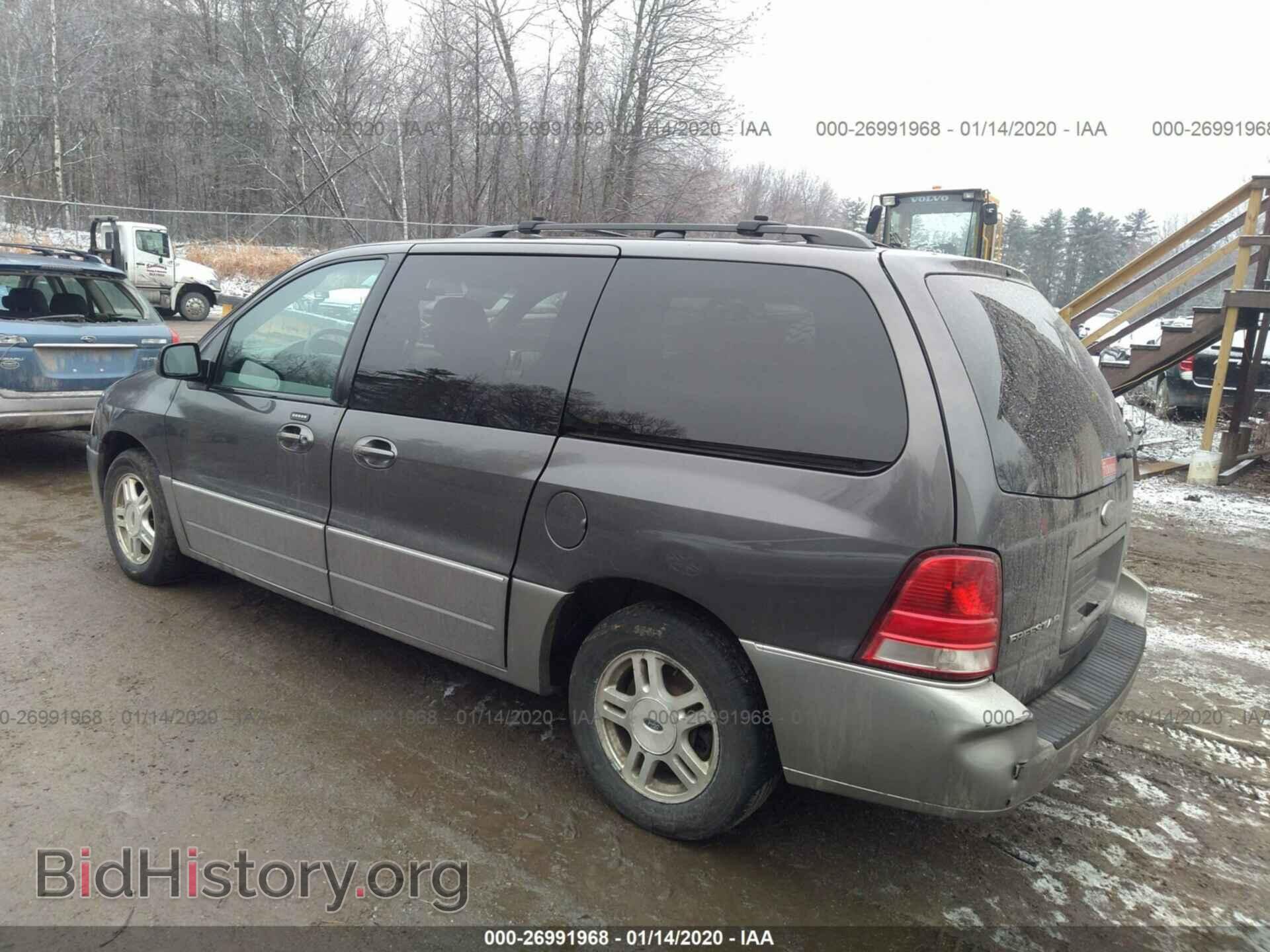 2005 FORD FREESTAR - VIN: 2FMDA58235BA07804 - Фото 3