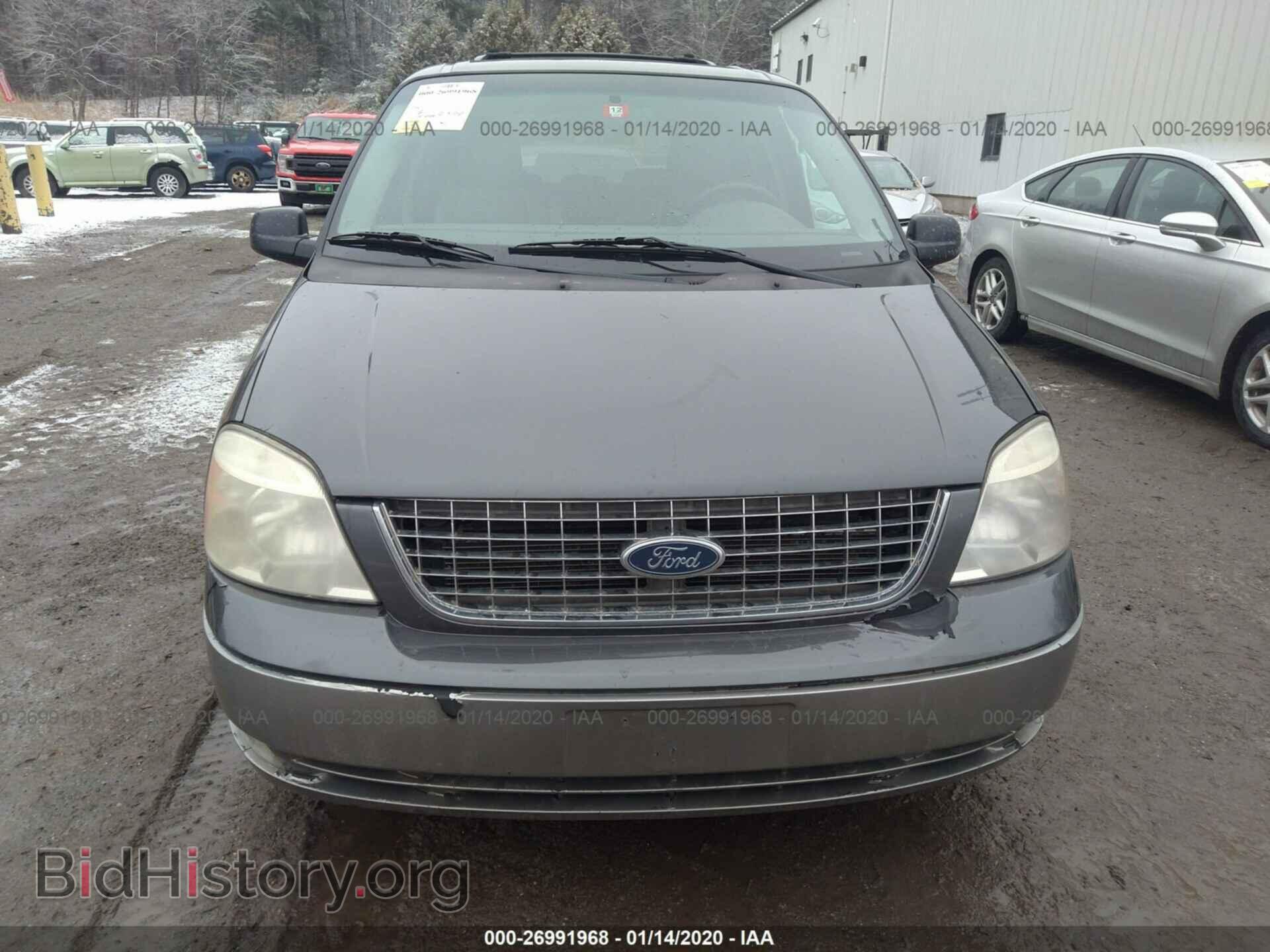 2005 FORD FREESTAR - VIN: 2FMDA58235BA07804 - Фото 6