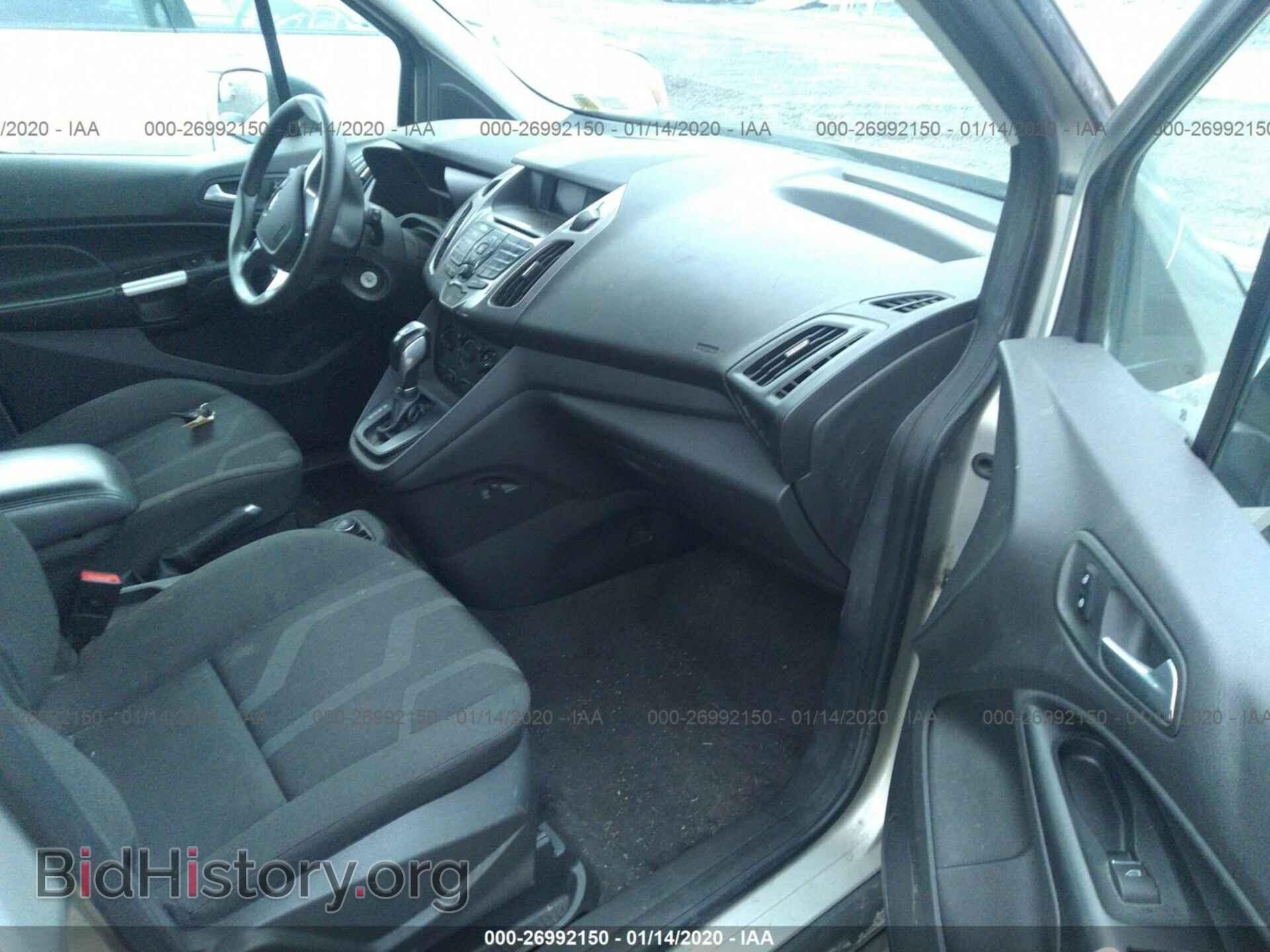 2014 FORD TRANSIT CONNECT - VIN: NM0AS8F78E1145349 - Фото 5