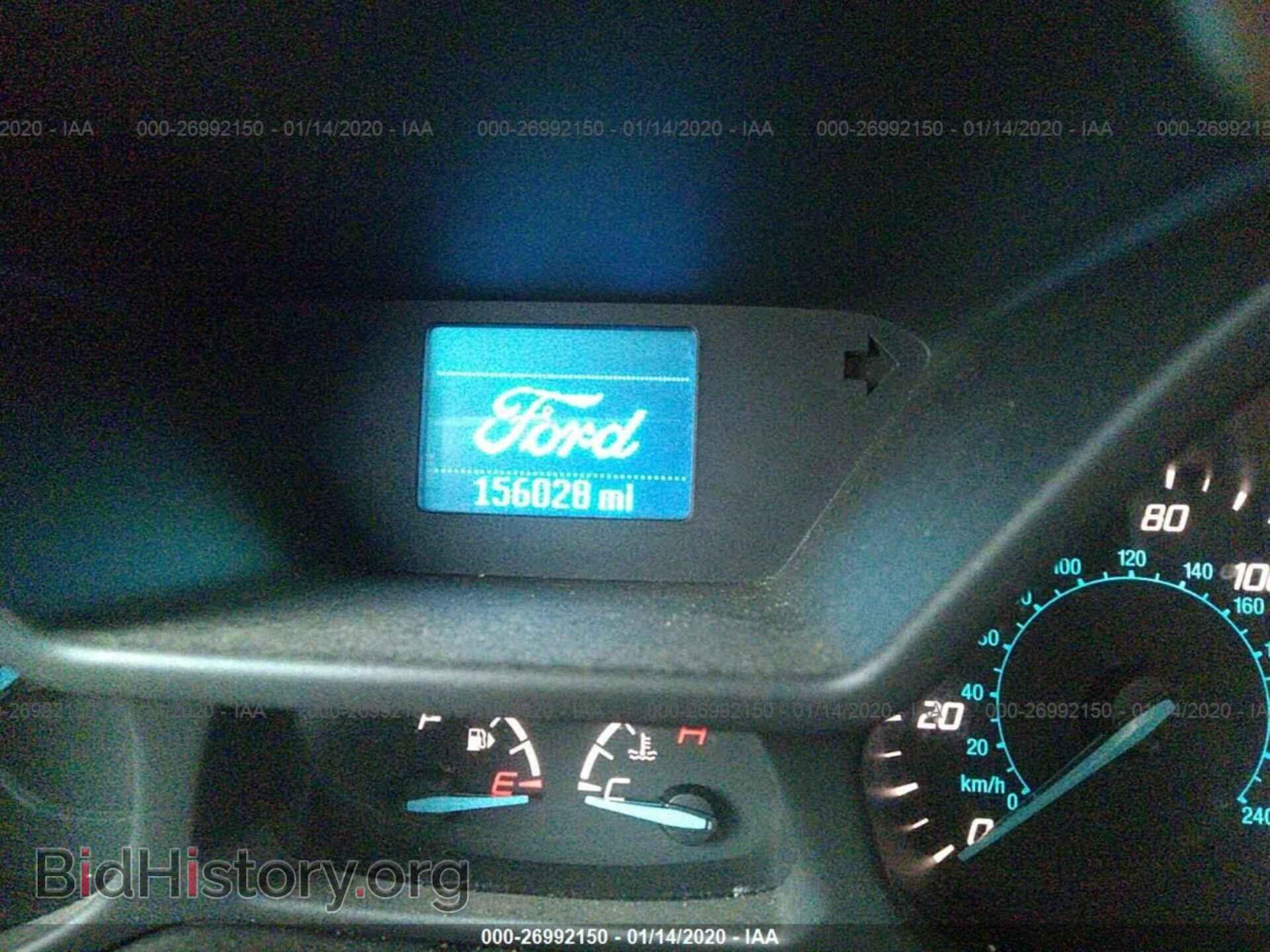 2014 FORD TRANSIT CONNECT - VIN: NM0AS8F78E1145349 - Фото 7