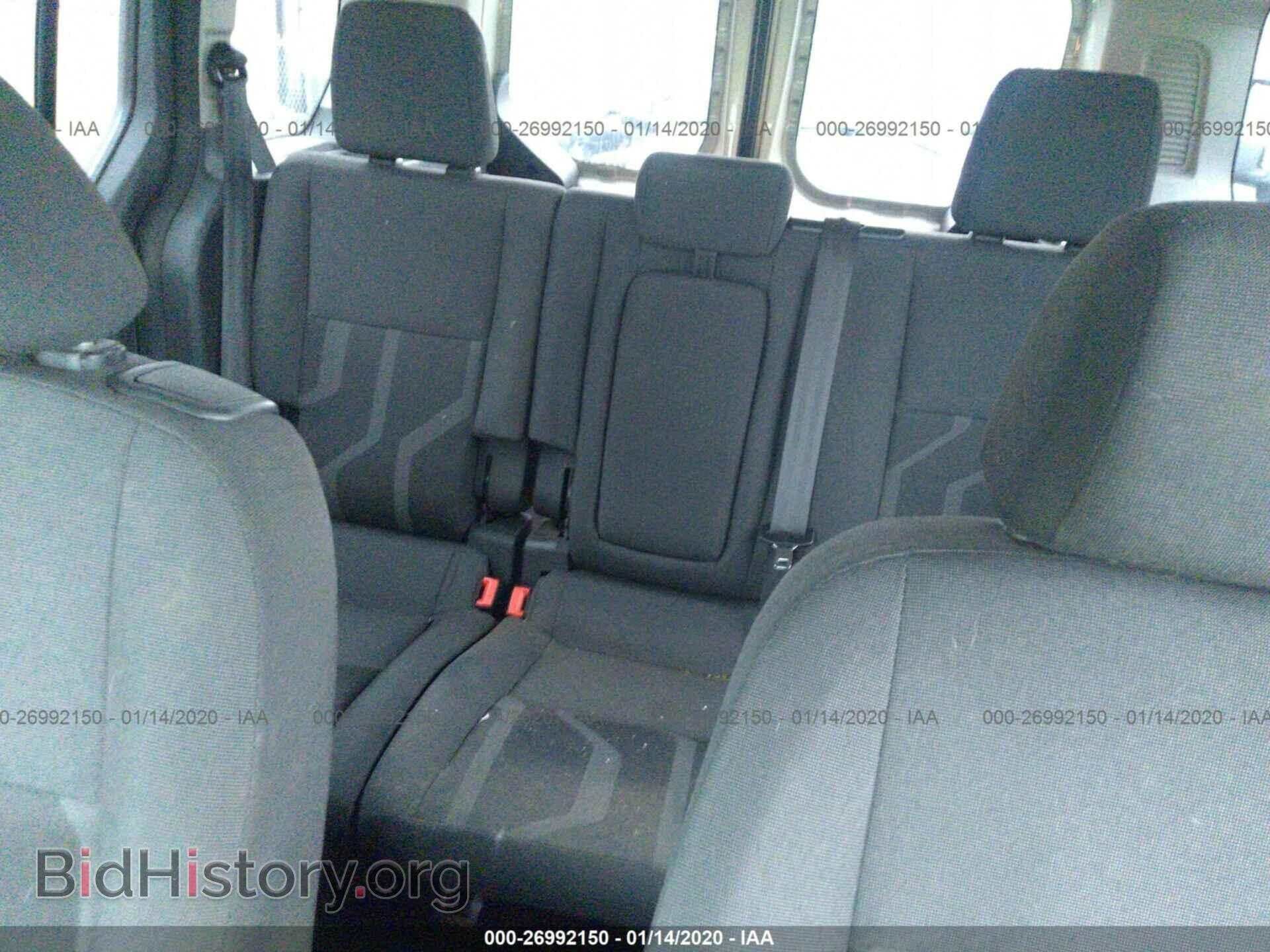 2014 FORD TRANSIT CONNECT - VIN: NM0AS8F78E1145349 - Фото 8