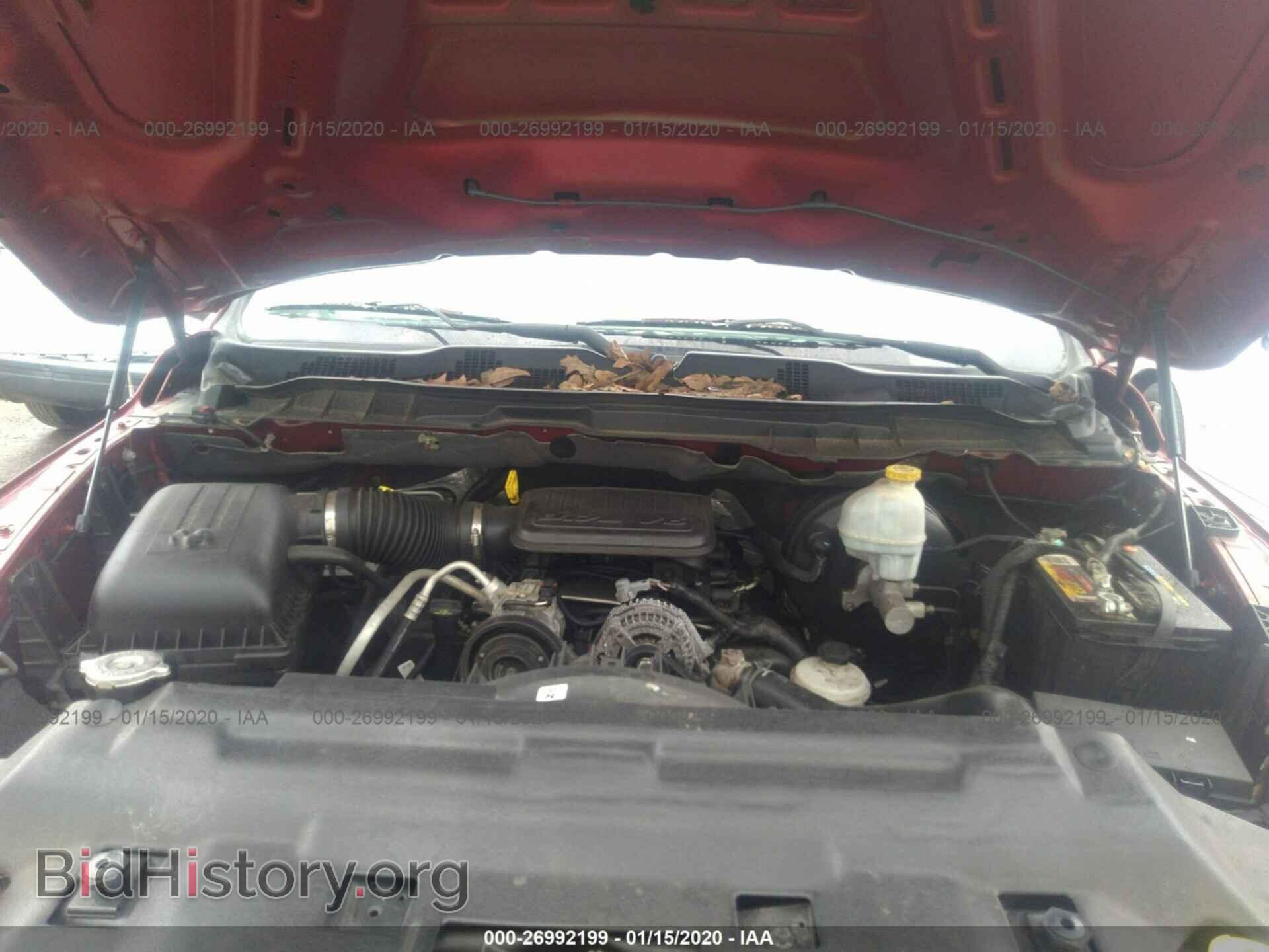 2012 DODGE RAM 1500 - VIN: 1C6RD6FK6CS126662 - Photo 10