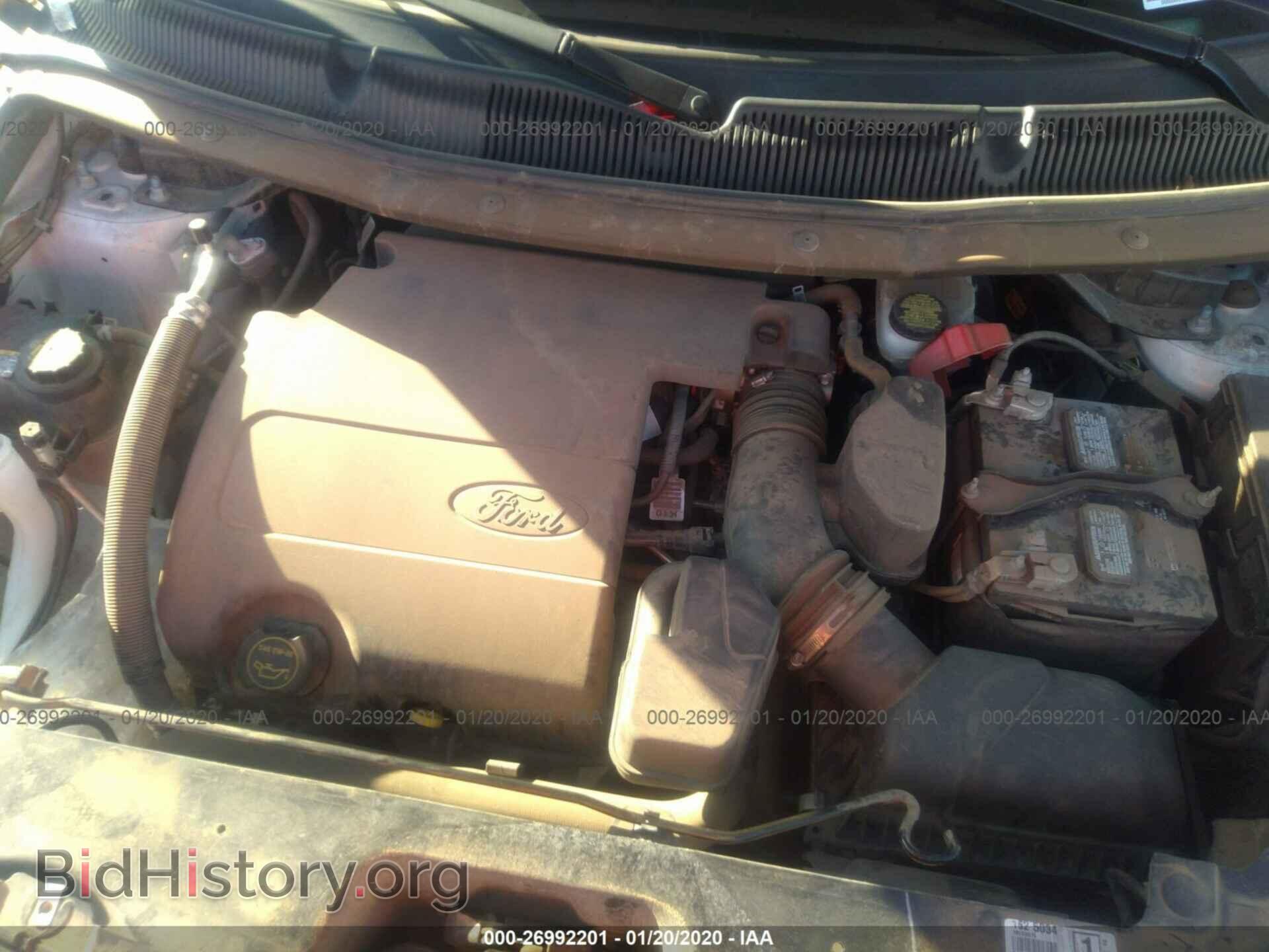 2017 FORD EXPLORER - VIN: 1FM5K8B89HGA04743 - Фото 10