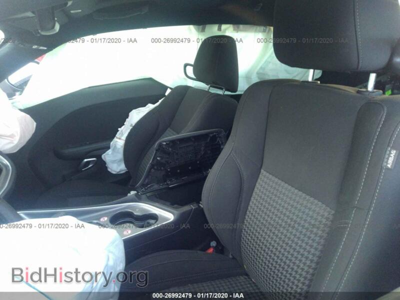 2019 Dodge CHALLENGER (VIN 2C3CDZAG0KH714540) — photo 8 of 10