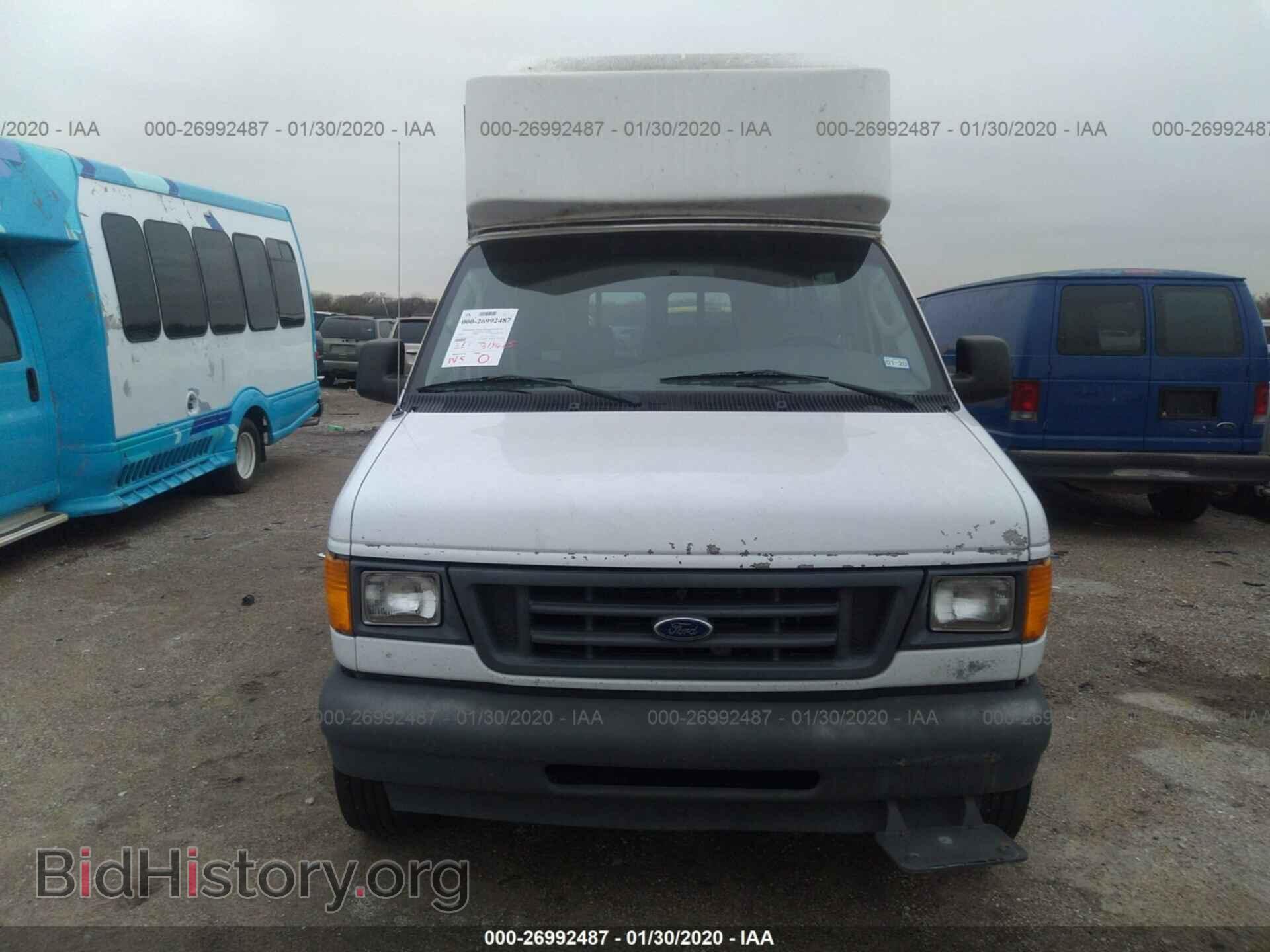 2003 FORD ECONOLINE - VIN: 1FBSS31L73HA85975 - Фото 6