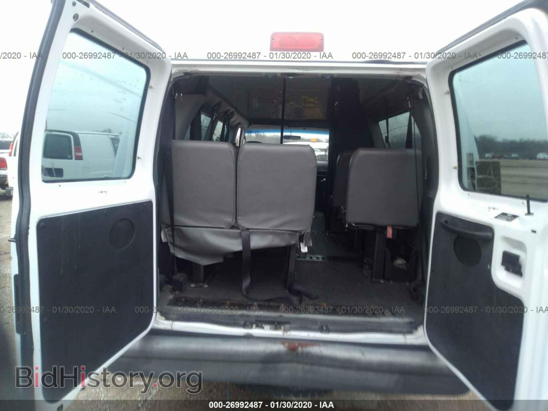 2003 FORD ECONOLINE - VIN: 1FBSS31L73HA85975 - Фото 8